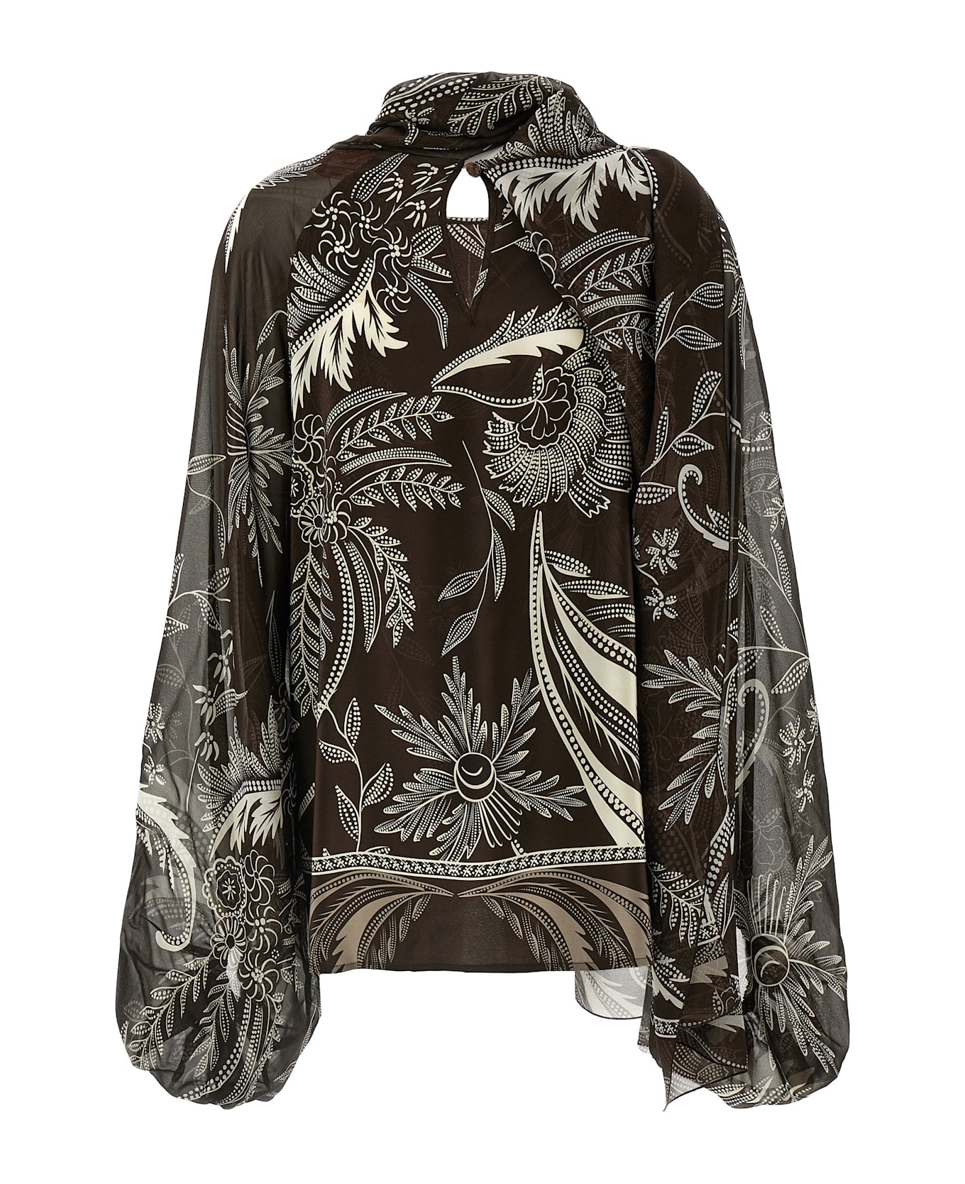 For Restless Sleepers 
polimnia
 Blouse - Multicolor