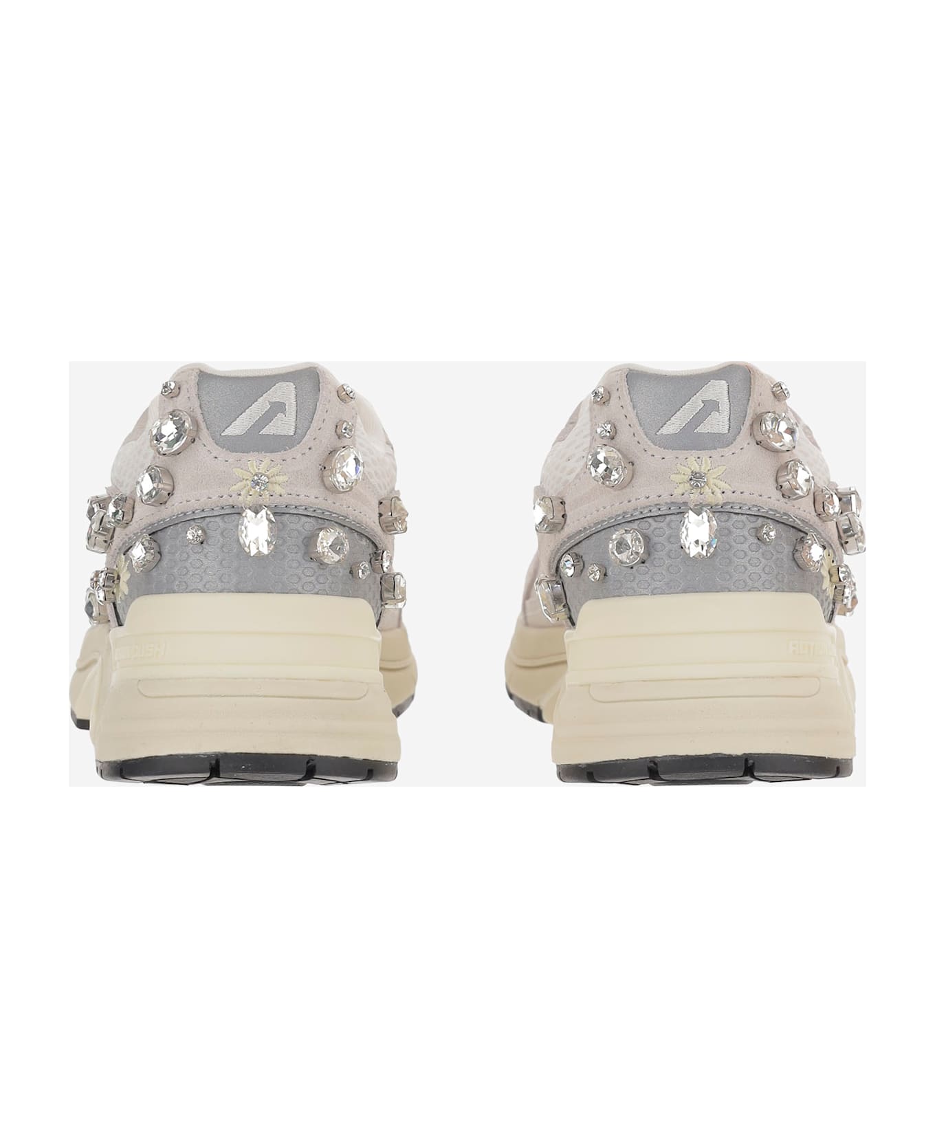 Autry Hyperway Sneakers - Red