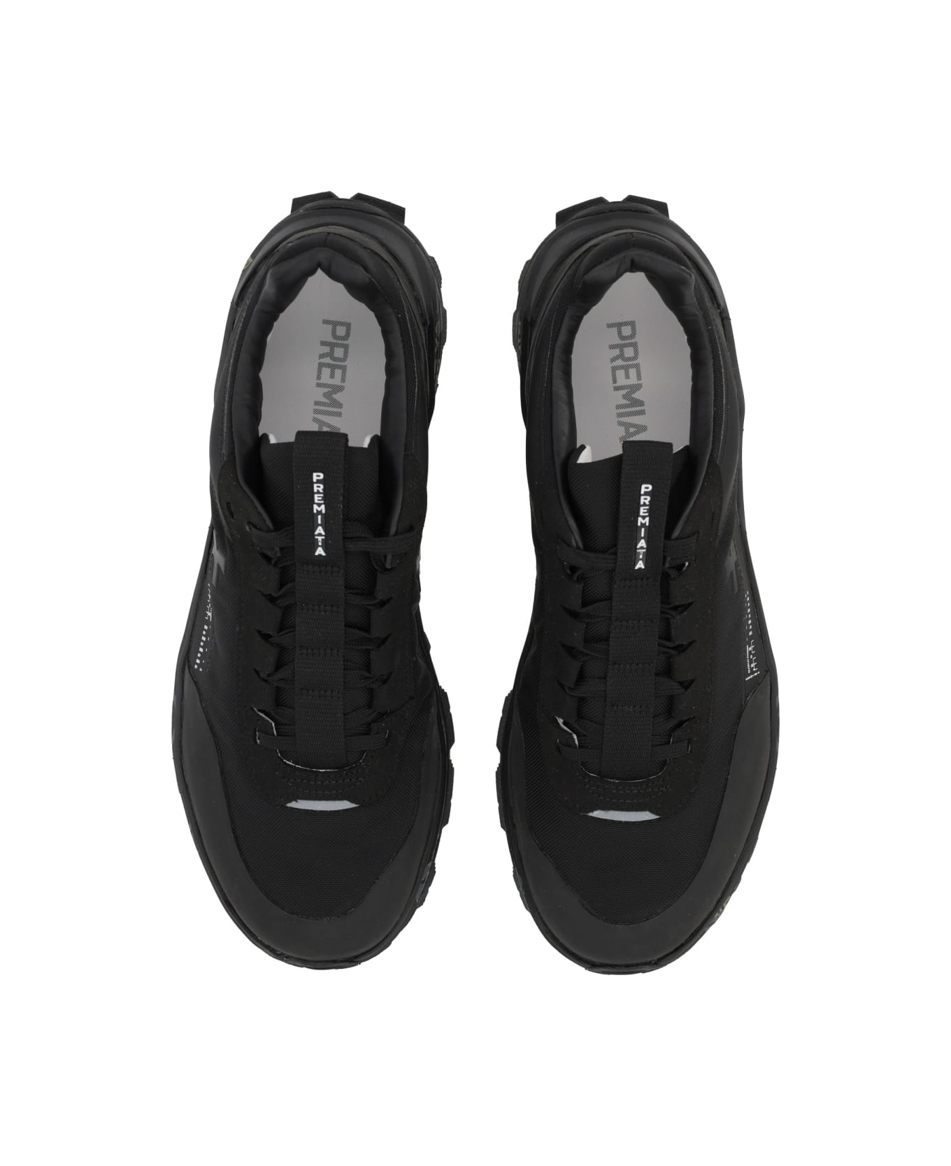 Premiata Snerker "denvin" - BLACK