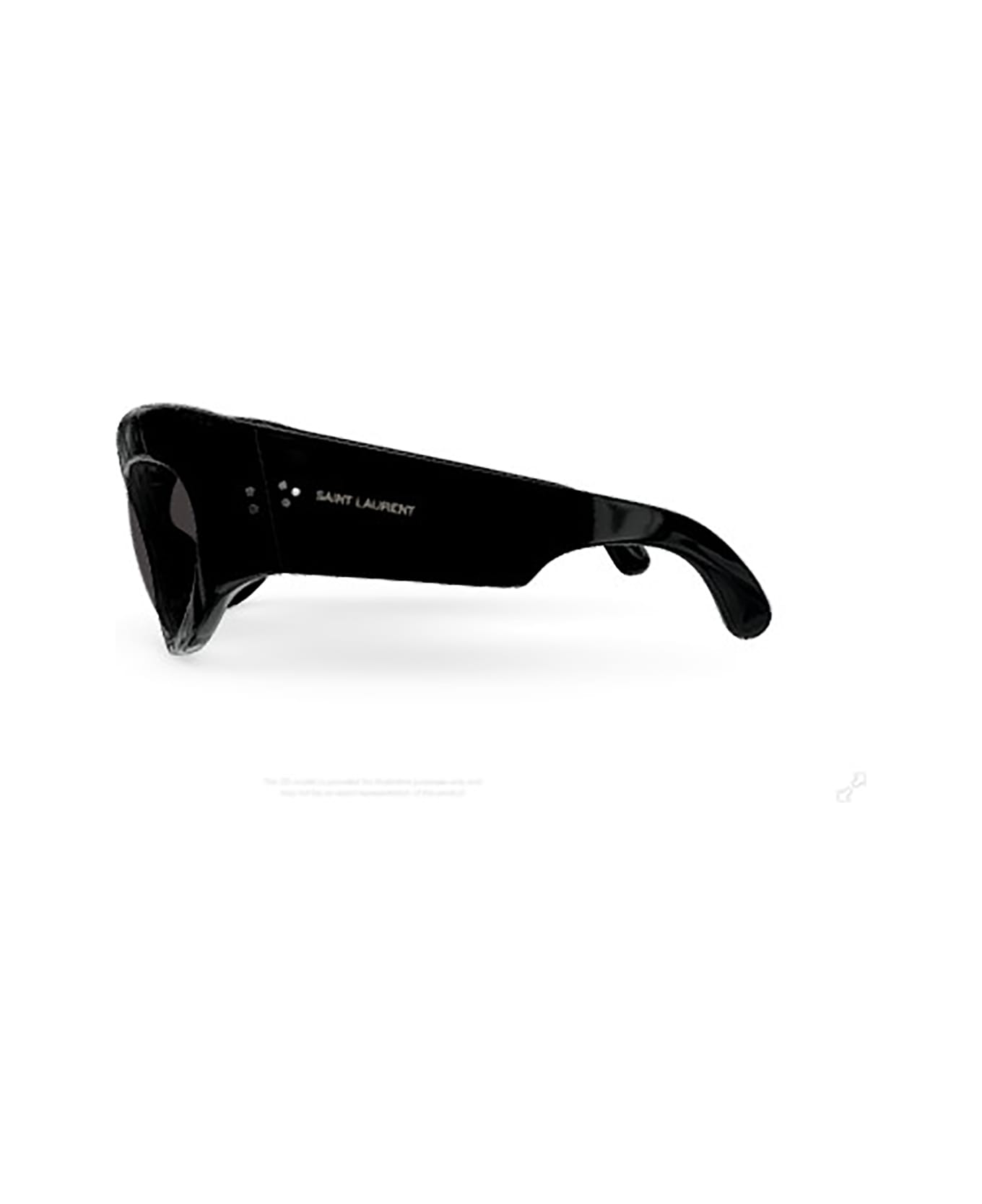 Saint Laurent Eyewear SL 73 Sunglasses - Black Black Black