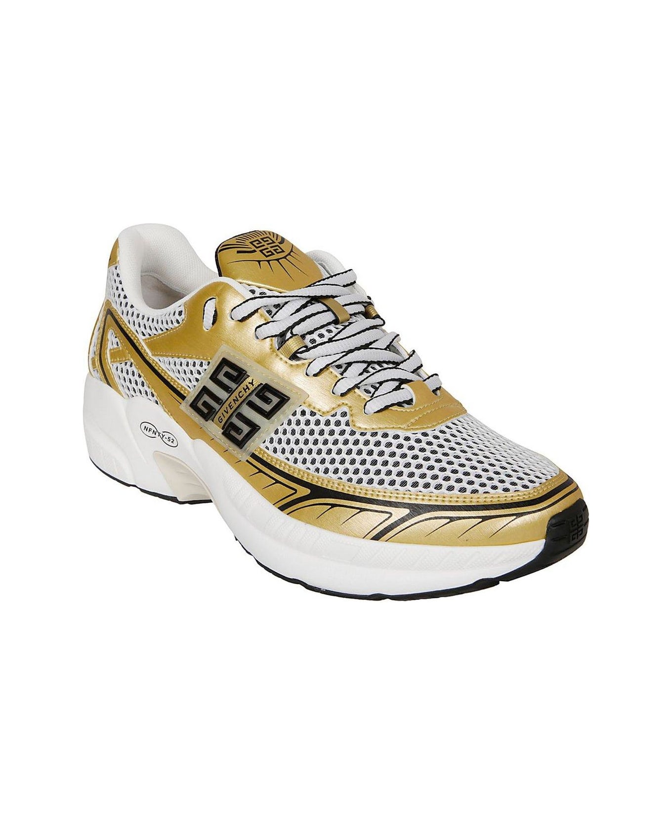 Givenchy Nfnty-52 Runners - Oro