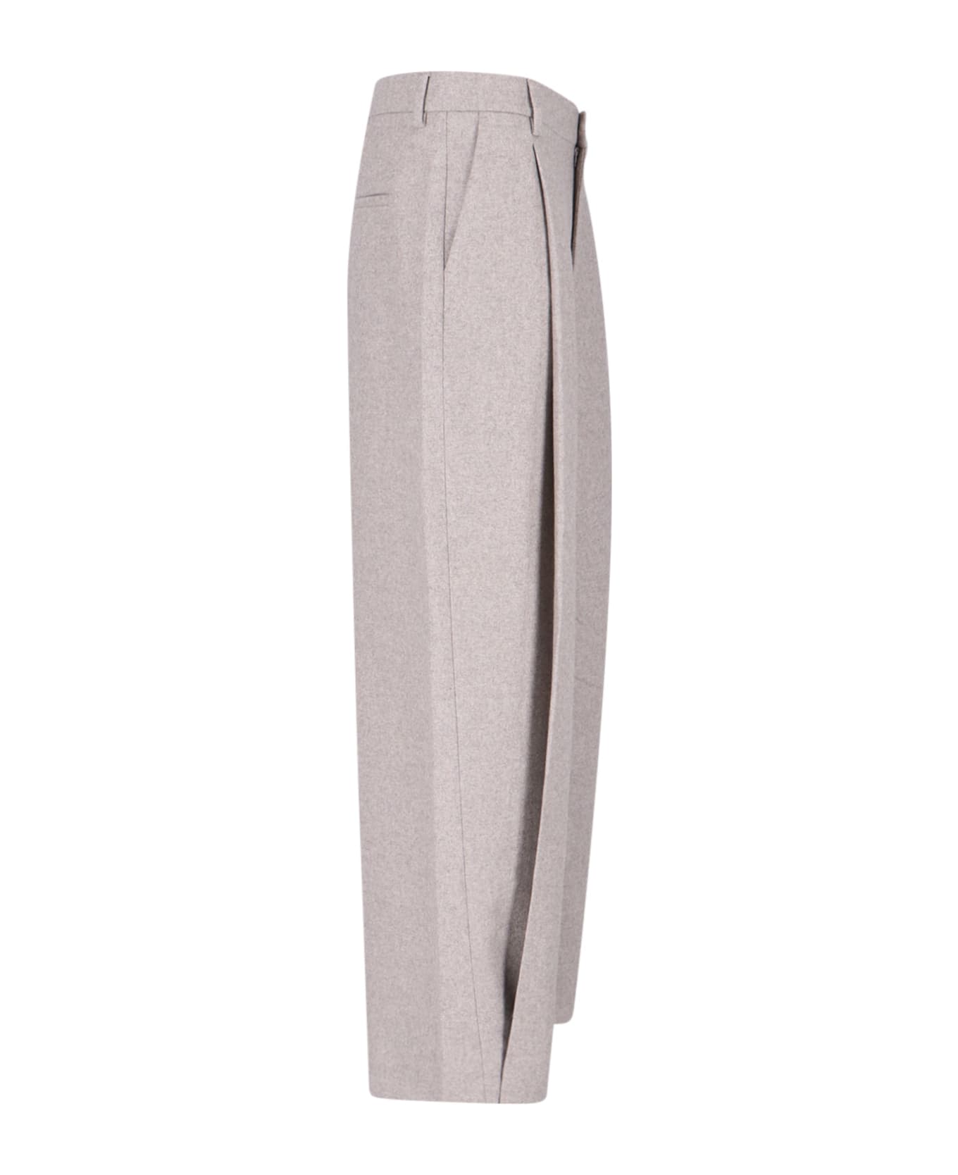 Filippa K Wide Pants - Gray