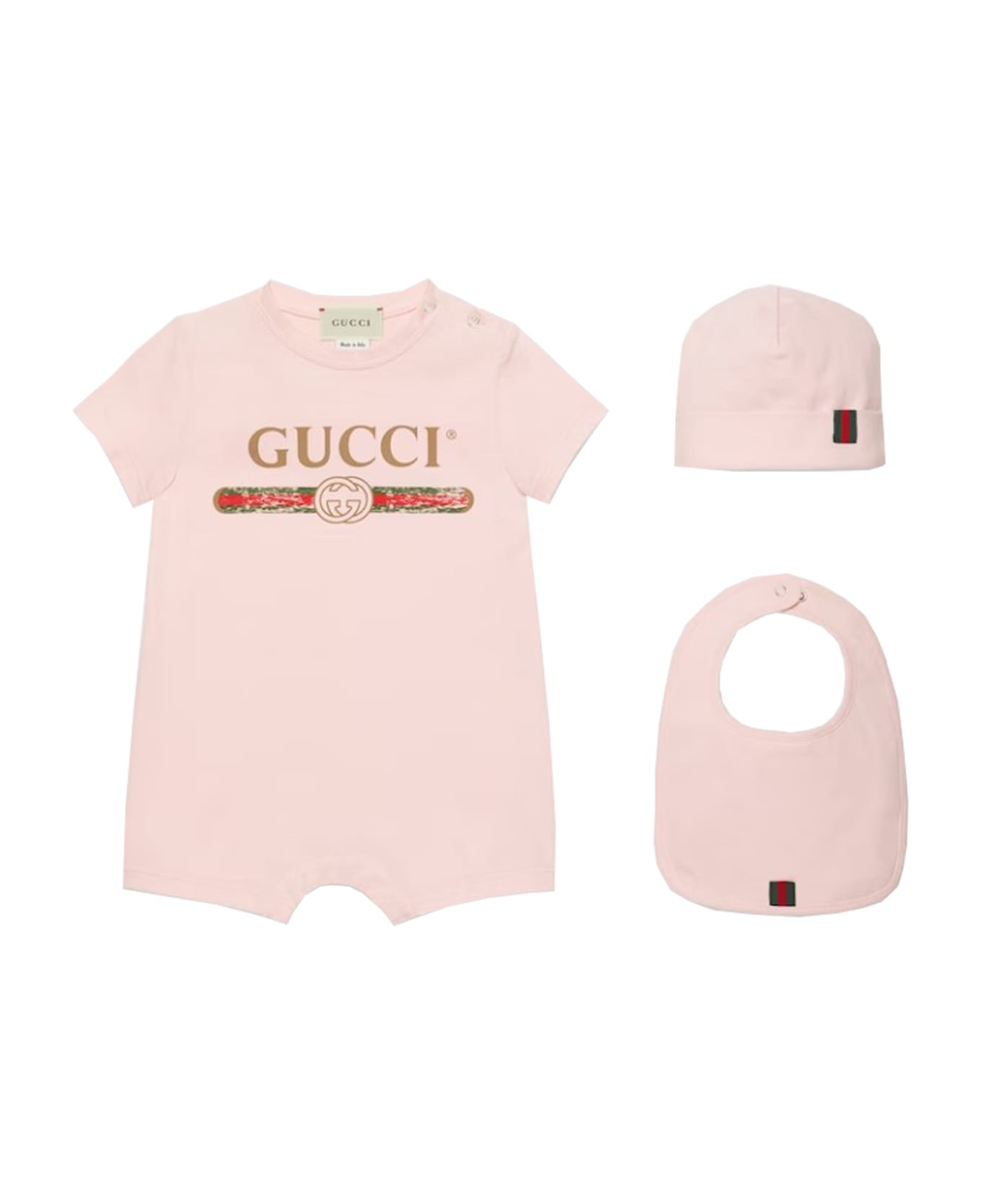 Gucci Gift Set - Rose
