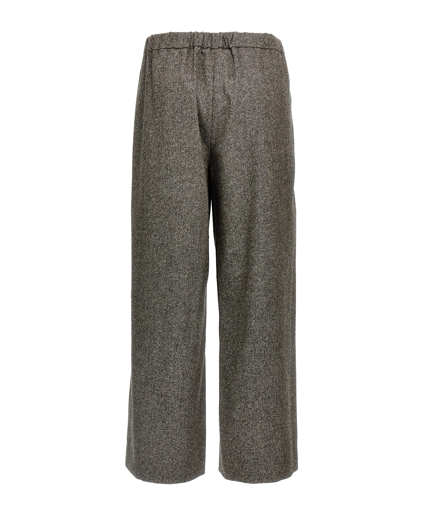 'S Max Mara 'mina' Pants - Brown