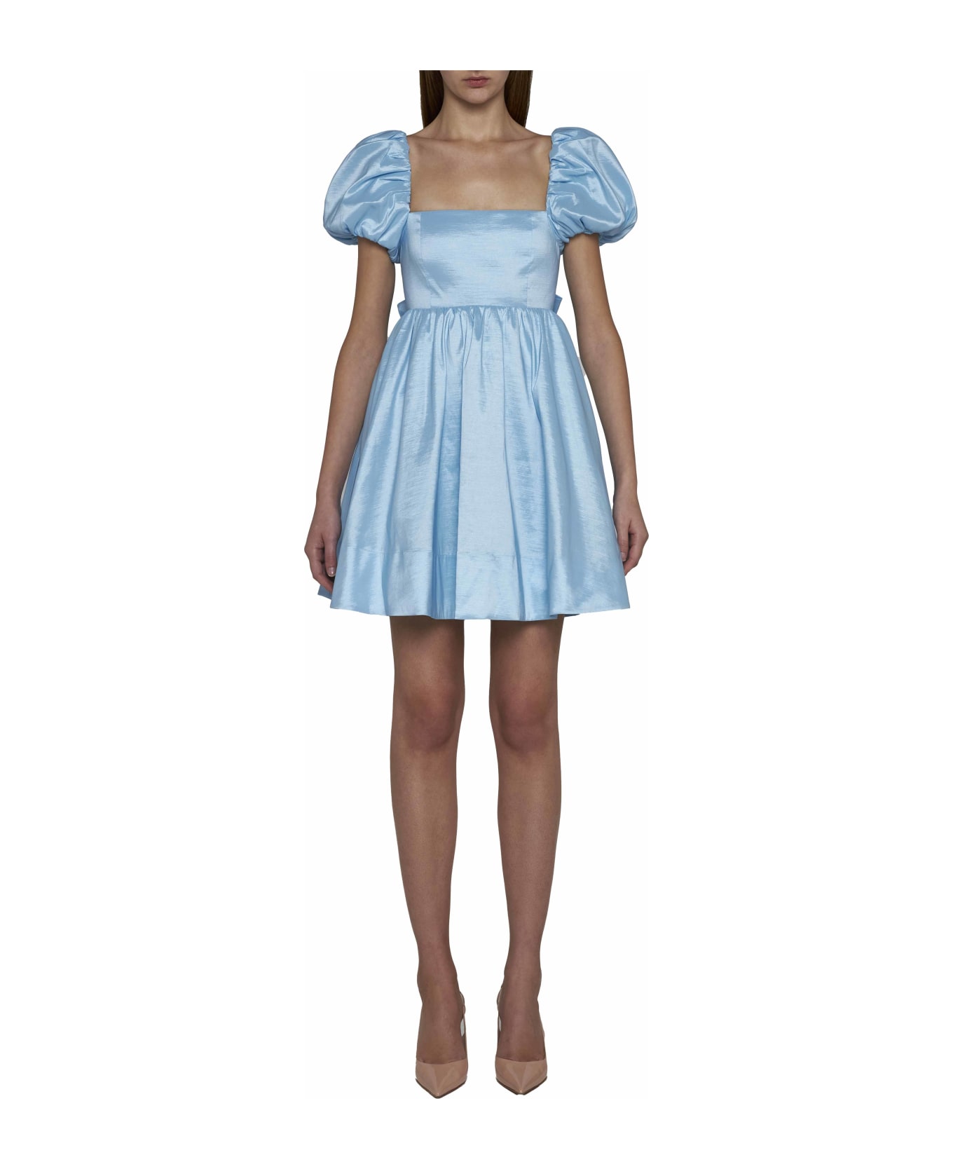 Alice + Olivia Dress - White ワンピース＆ドレス