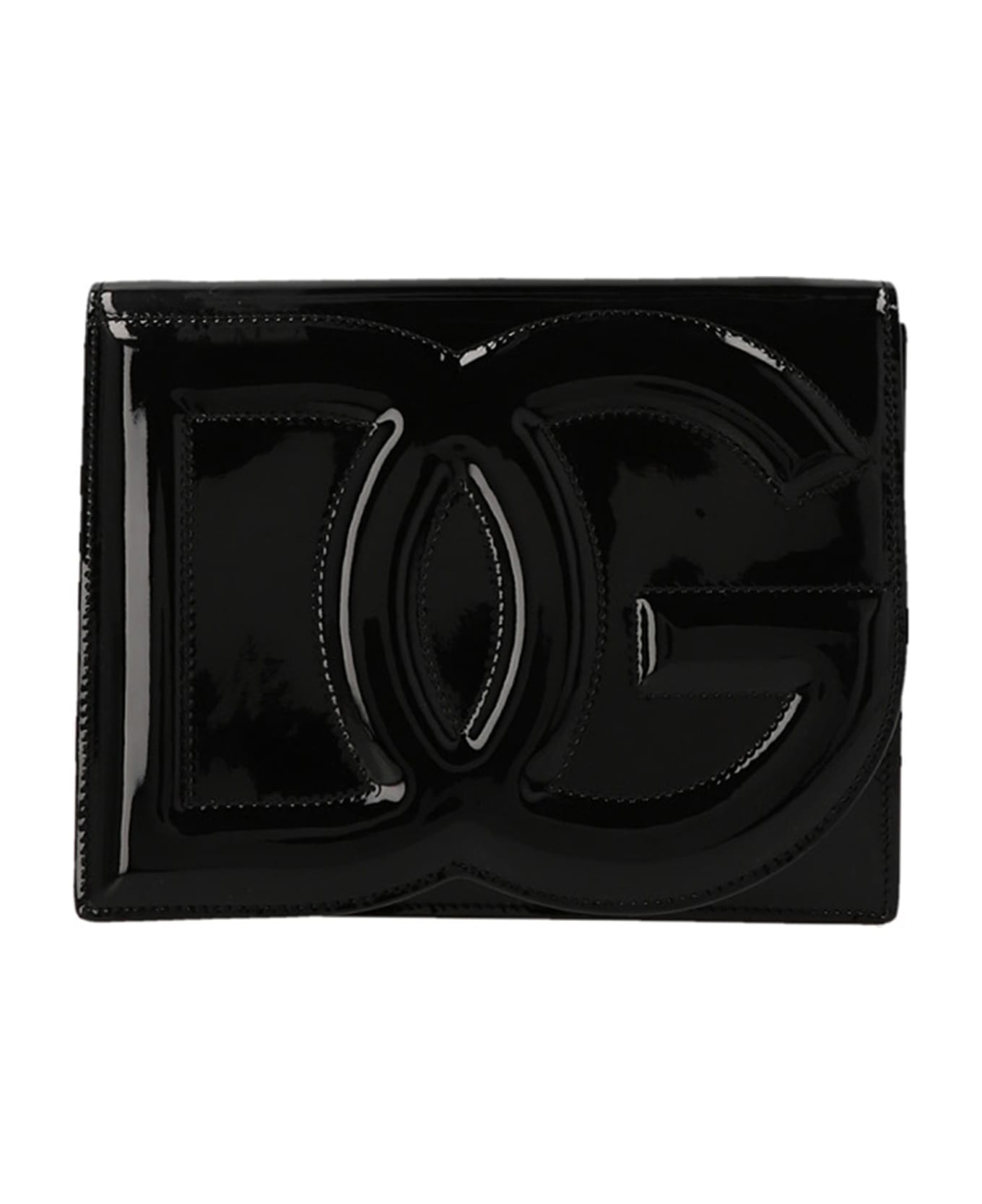 Dolce & Gabbana Dg Crossbody Bag - Nero