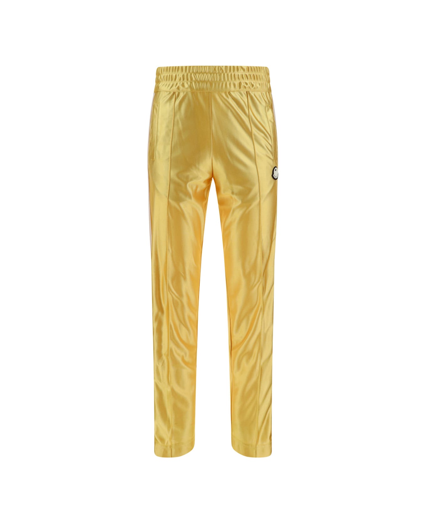 Moncler X Palm Angels Palm Angels X Moncler Track Pants - YELLOW