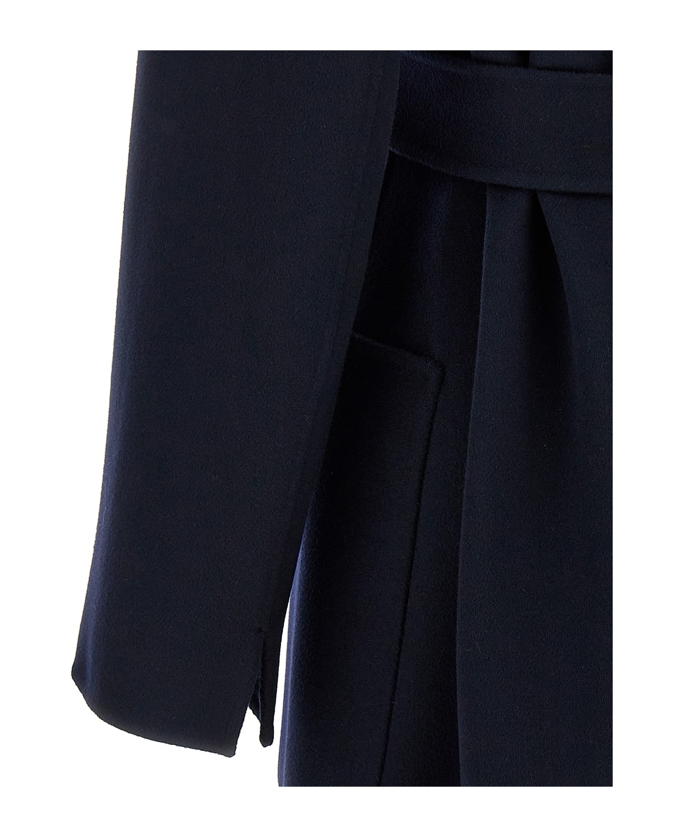 
S Max Mara 
paolore
 Coat - Blue