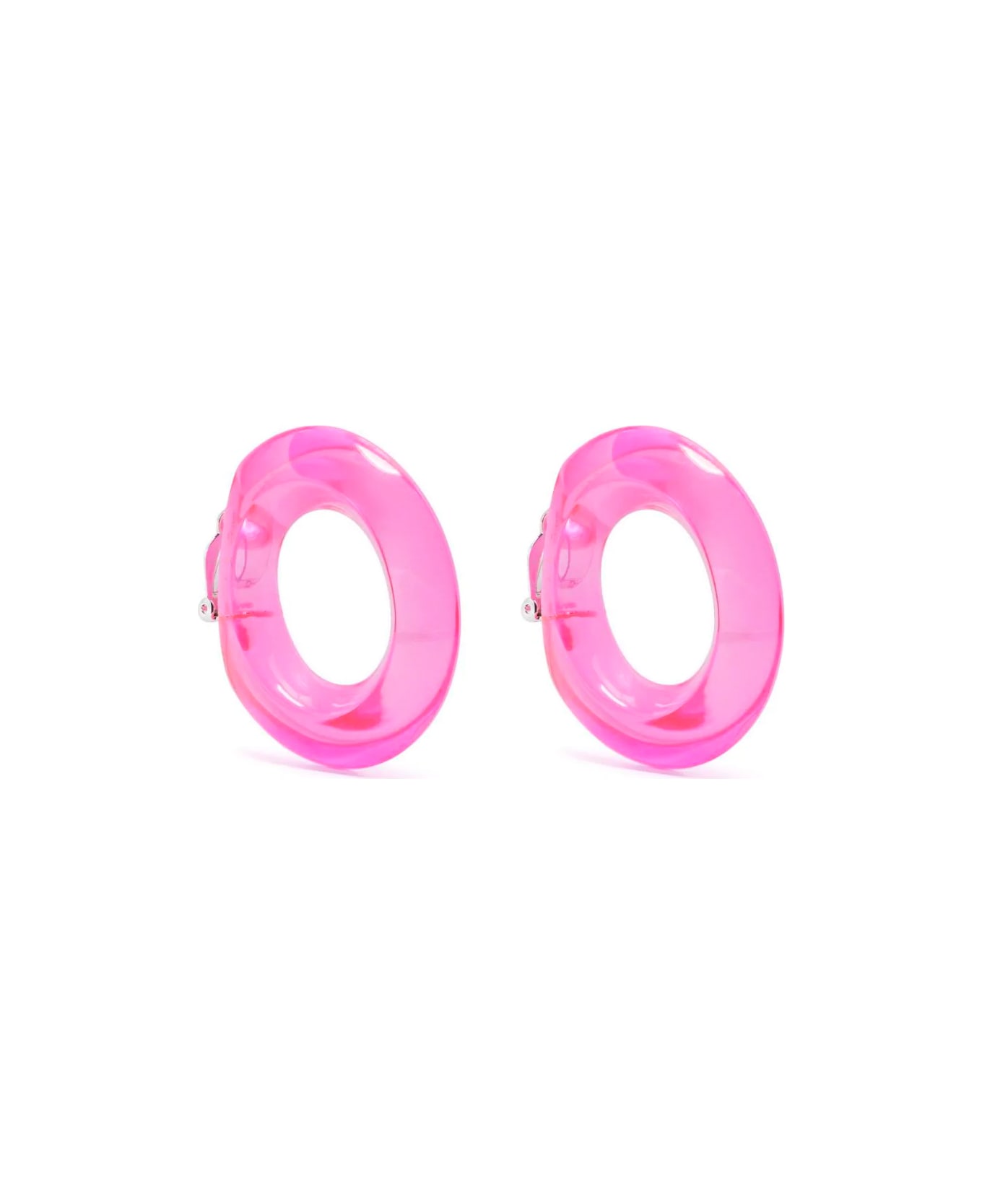 Monies Flotti Earring - Pink