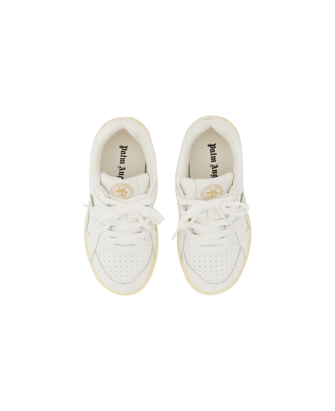 Palm Angels Sneaker University - WHITE