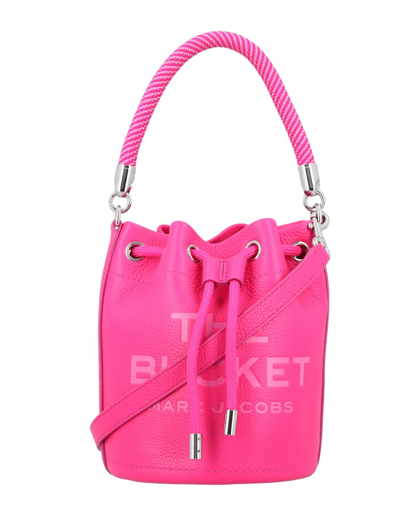 Marc Jacobs The Bucket Bag - HOT PINK