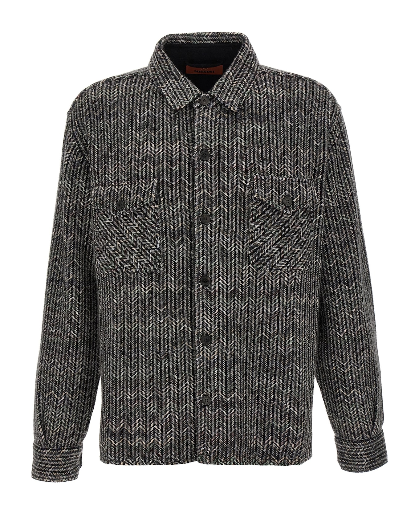 Missoni 
caperdoni
 Shirt - Gray
