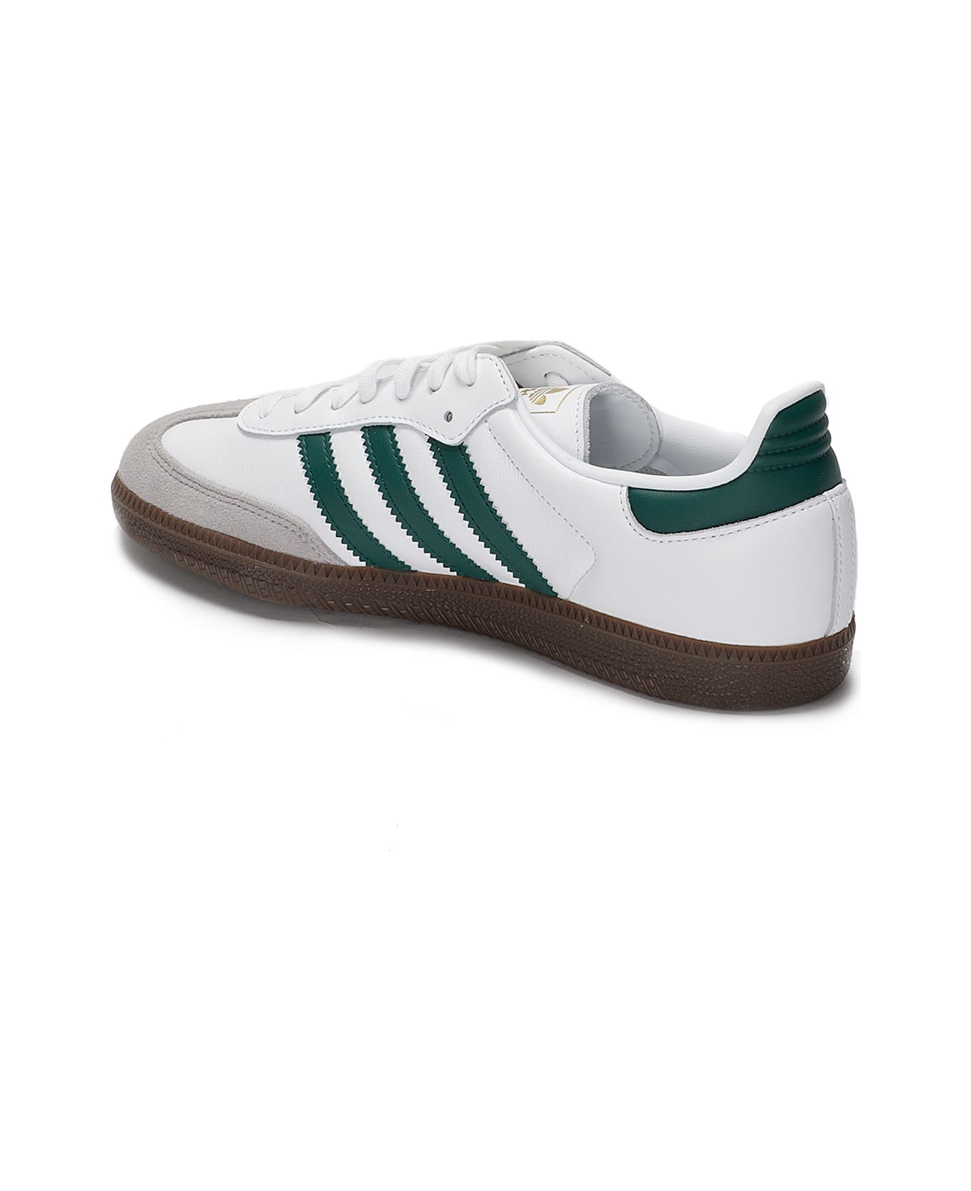 Adidas Originals Samba Og - FTWWHT/CGREEN/CGRANI