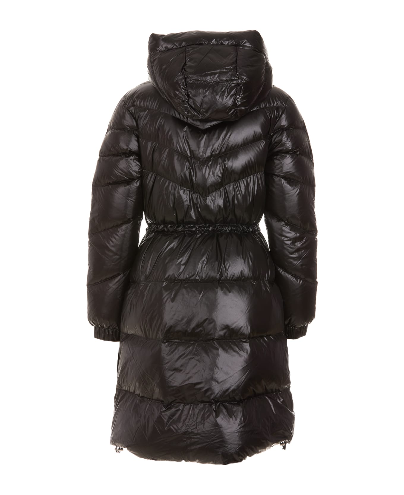 Woolrich Aliquippa Long Down Jacket | italist