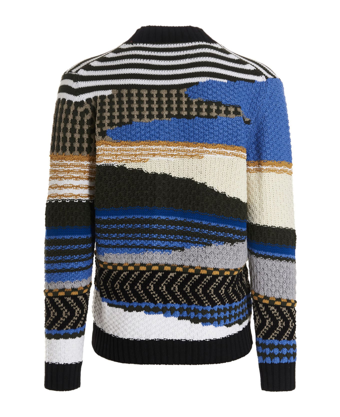 Missoni Cardigan - J Verde Bianco