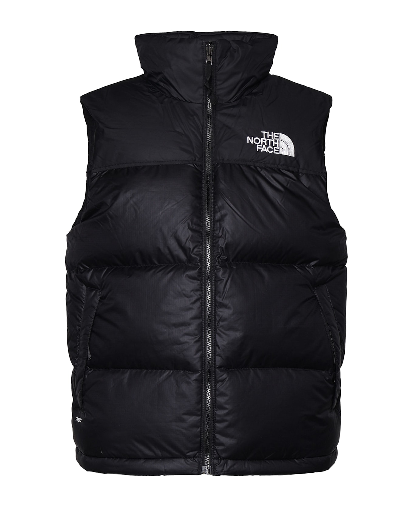 The North Face Retro Nuptse Vest - R TNF BLACK