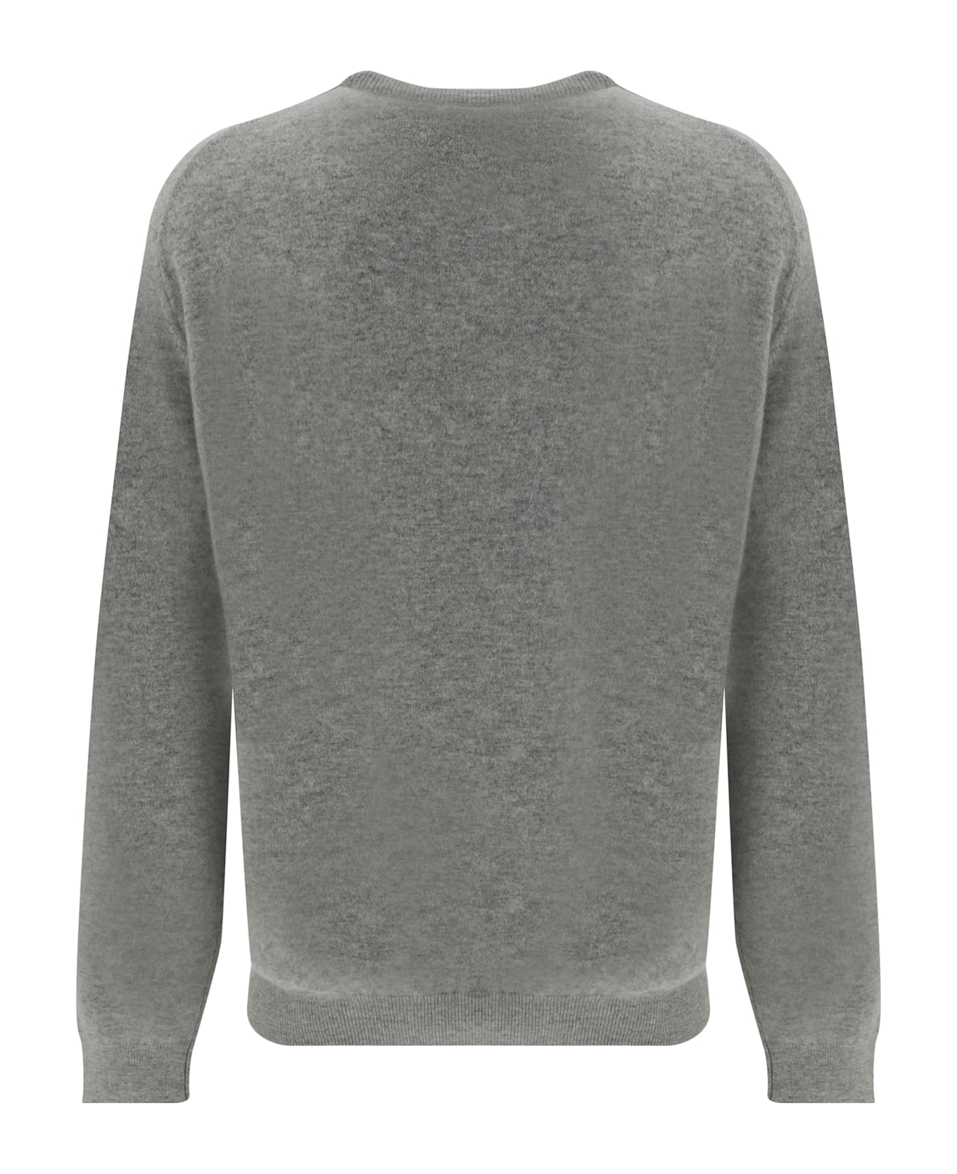 Zegna Sweater - Grigio Pastello Unito