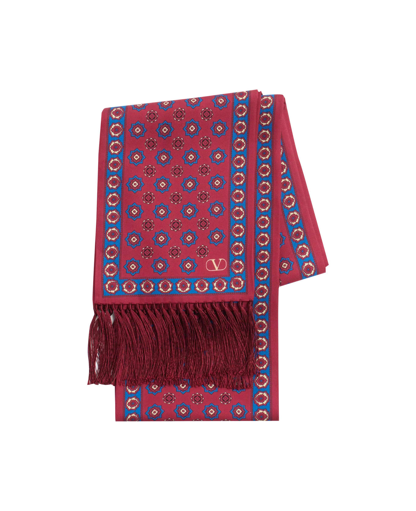 Valentino Garavani Scarf - Red