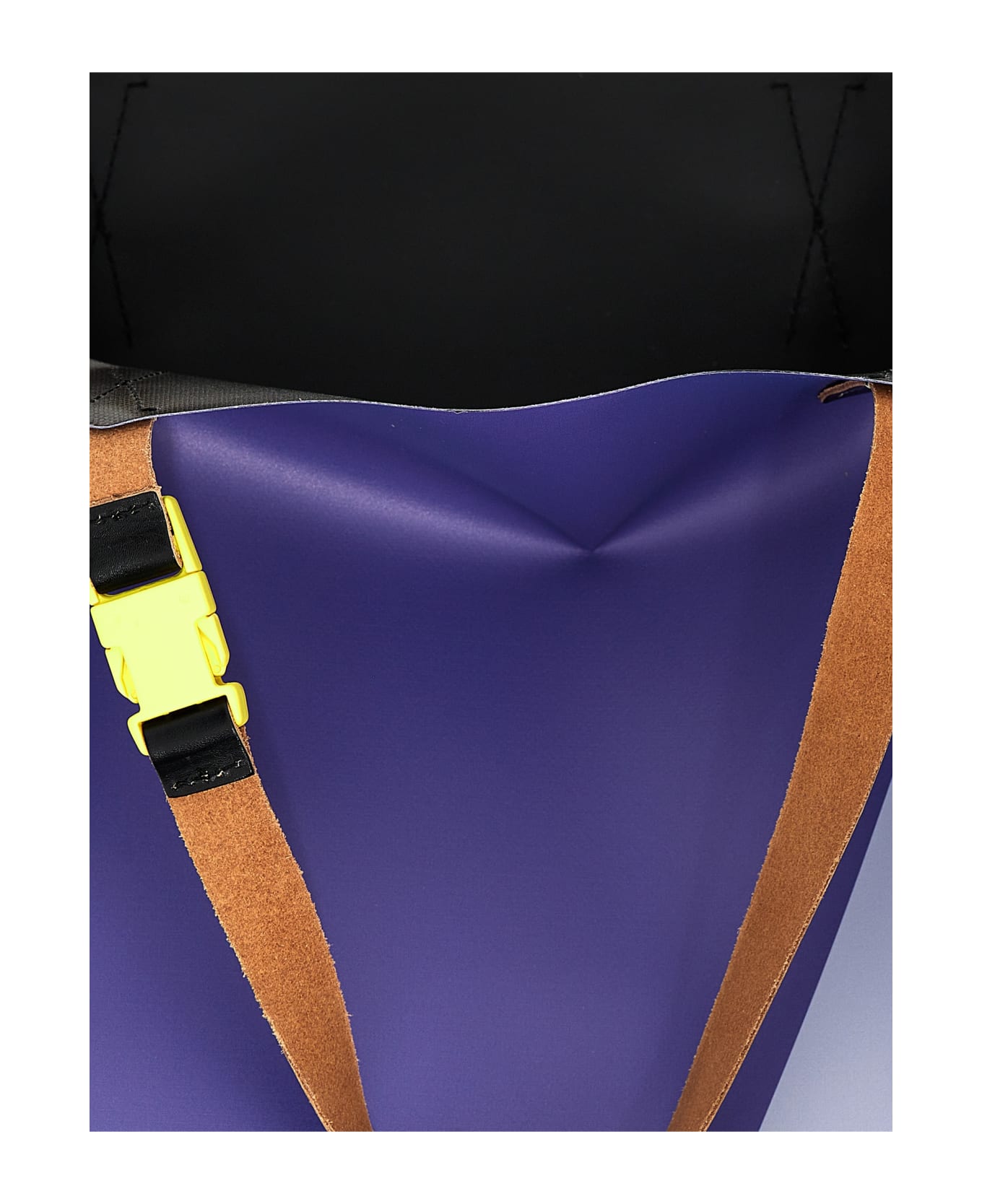 Marni Logo Shopping Bag - Multicolor