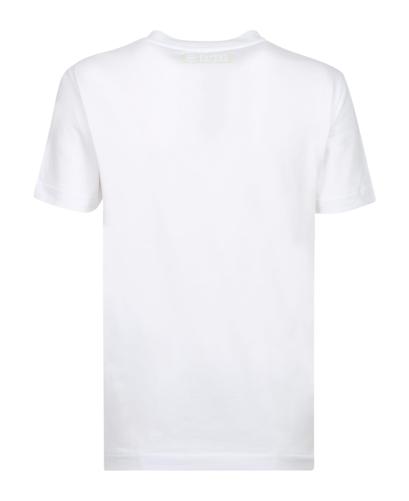 Stella McCartney Logo-print T-shirt - White