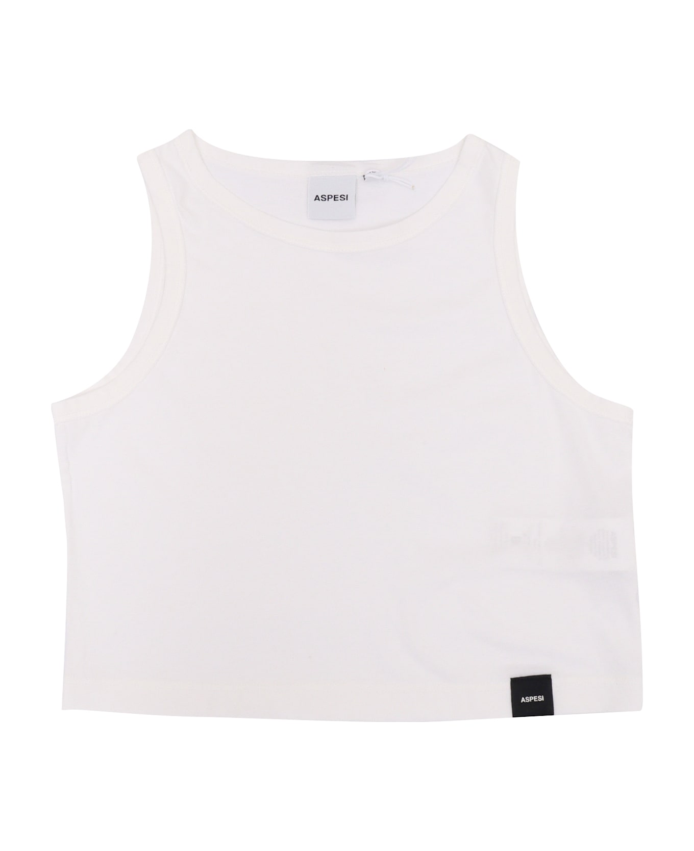 Aspesi Tank Top - WHITE