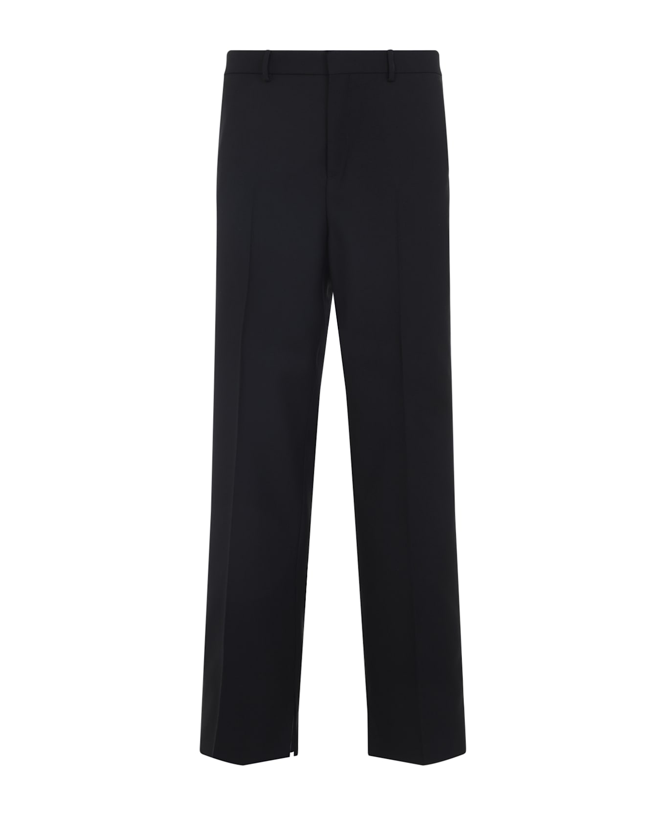 Gucci Wool Pants - Black