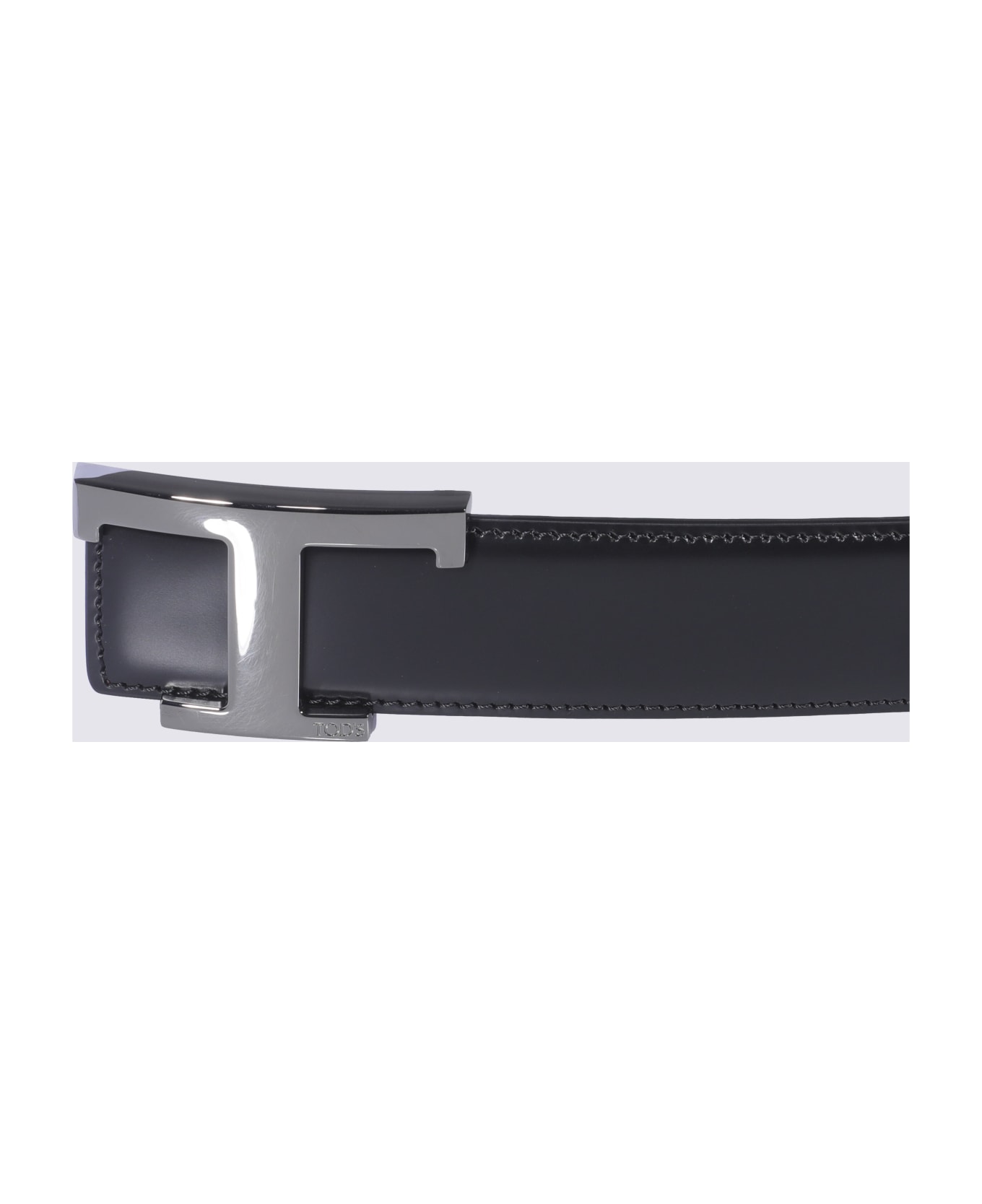 Saint Laurent Chain Necklace - Argent Oxyde