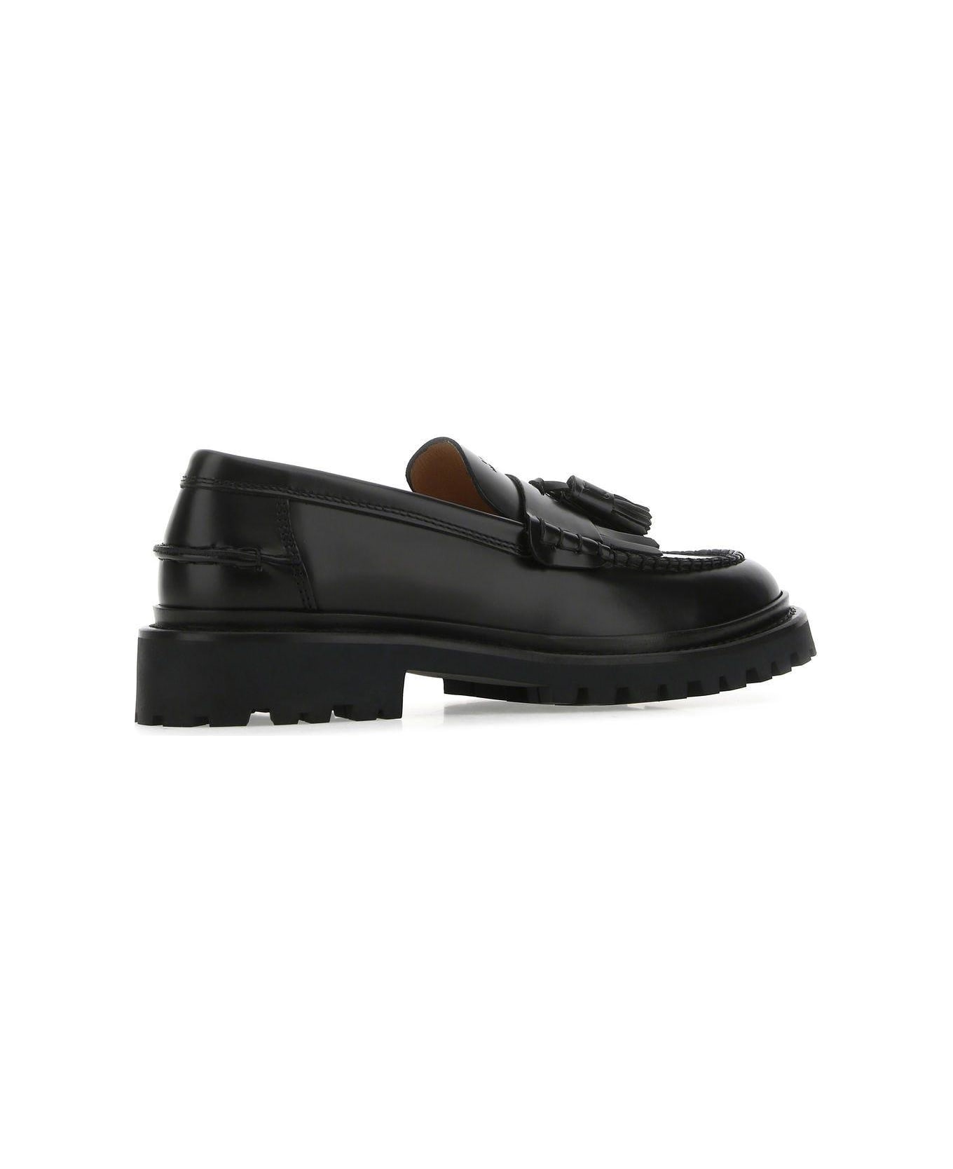 イザベルマラン　ローファー Frezza Loafer Woman black | ISABEL MARANT Official online store