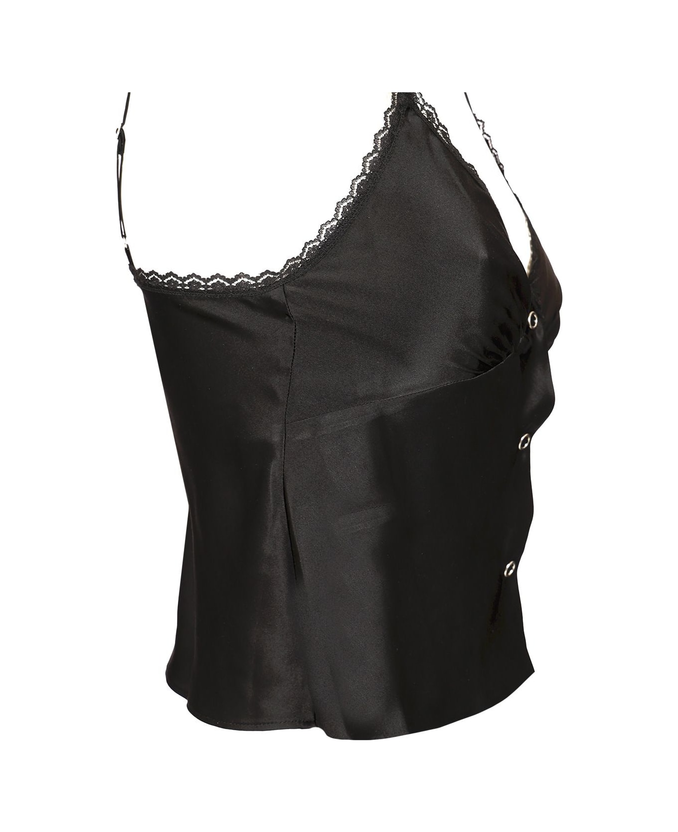 Alexander Wang Silk Charmeuse Camisole