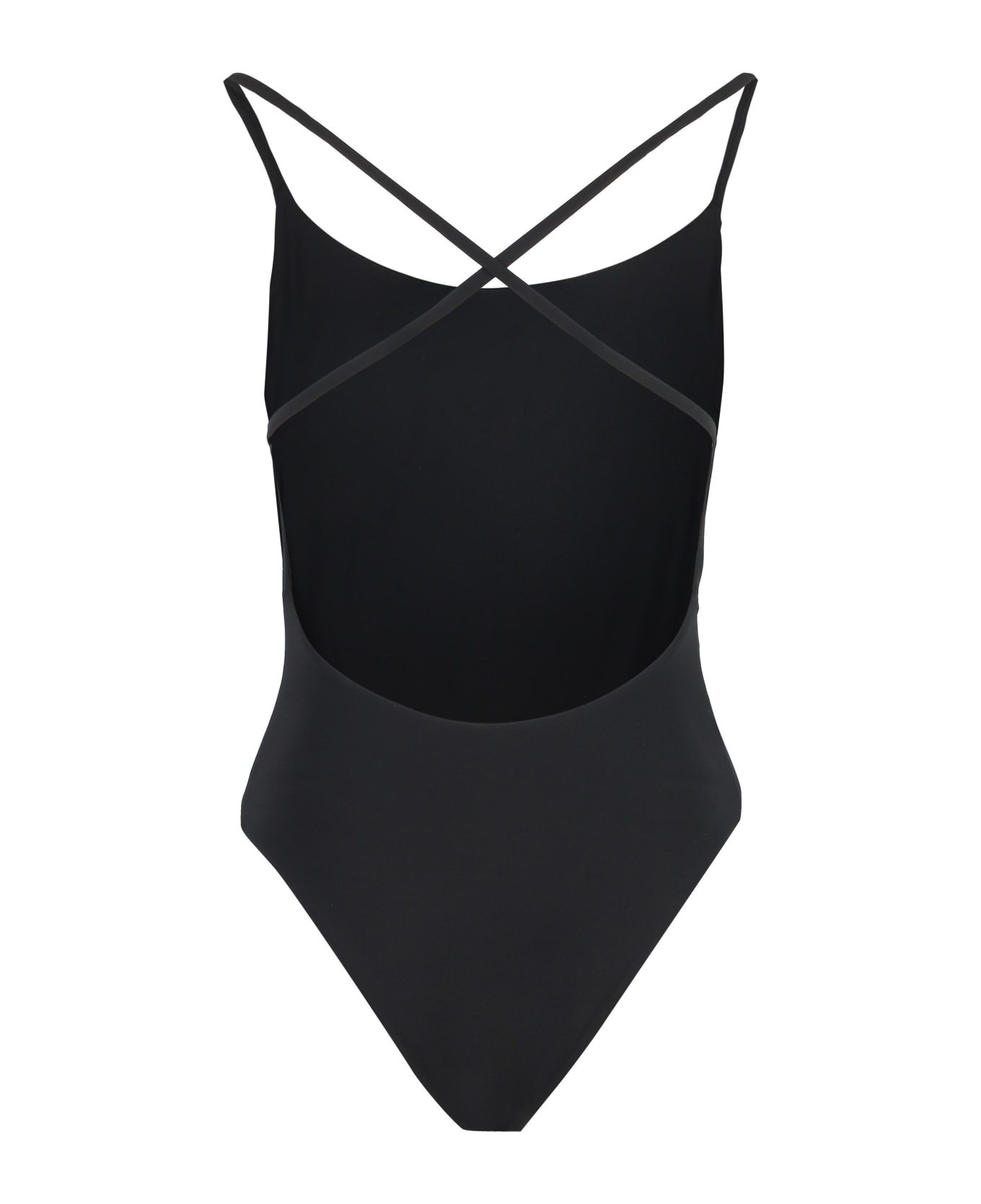 Lido Uno One-piece Swimsuit - Black