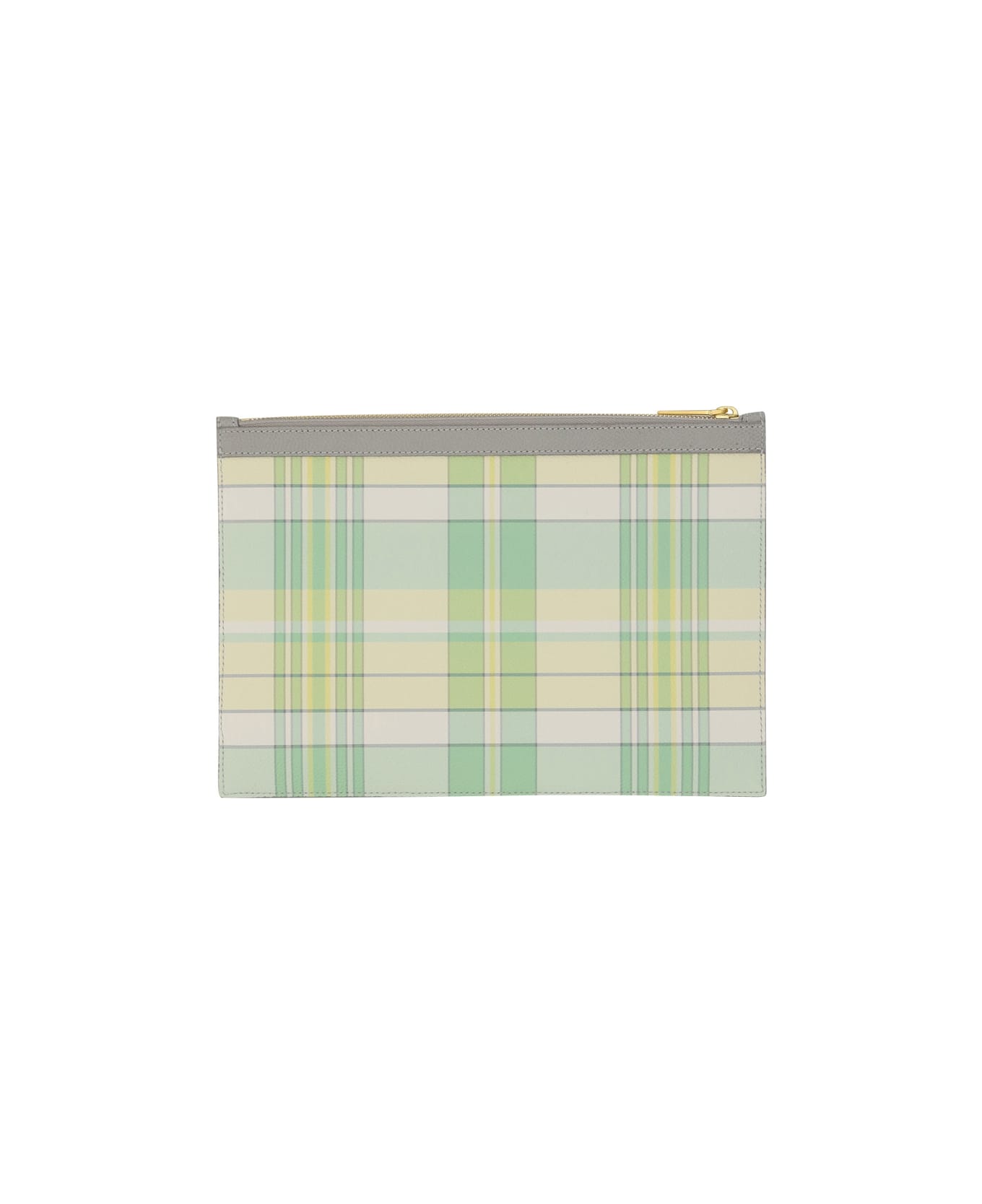 Thom Browne Small Document Holder - GREEN