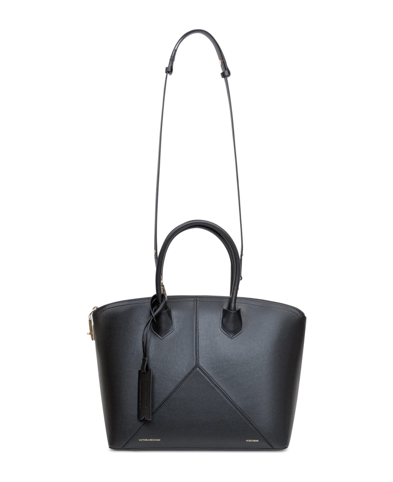 Victoria Beckham The Victoria V Tote Bag - Nero