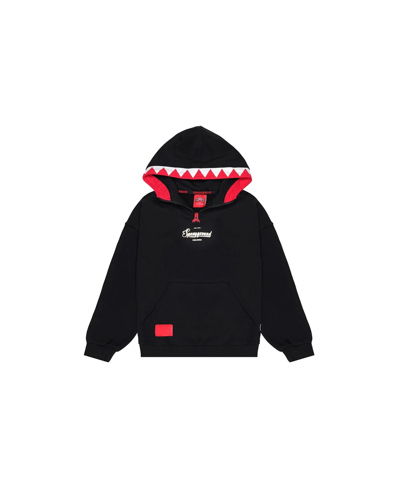 Sprayground "takeover The Throne" Sweatshirt - MULTICOLOUR