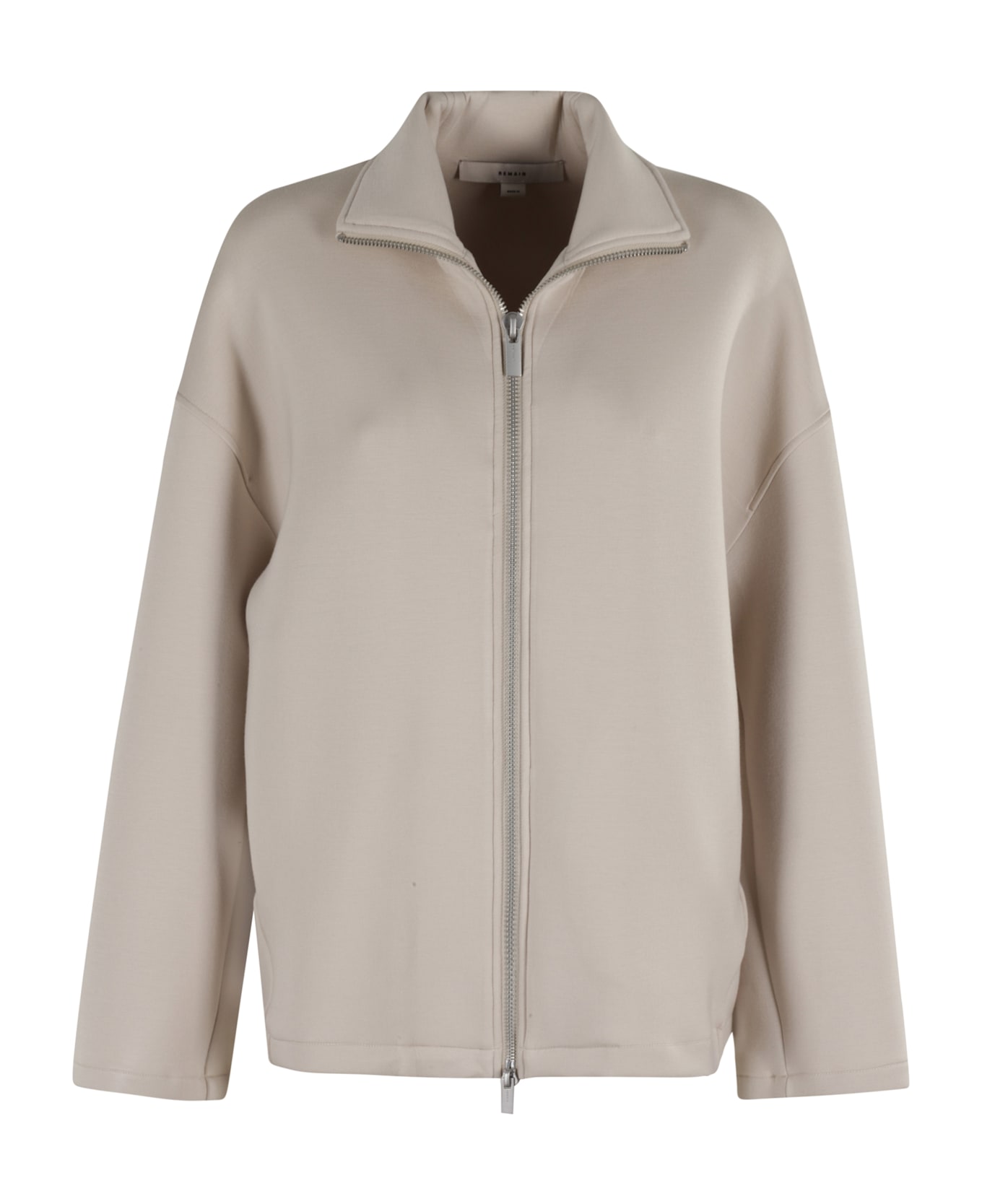 REMAIN Birger Christensen Soft Zipped Jacket
