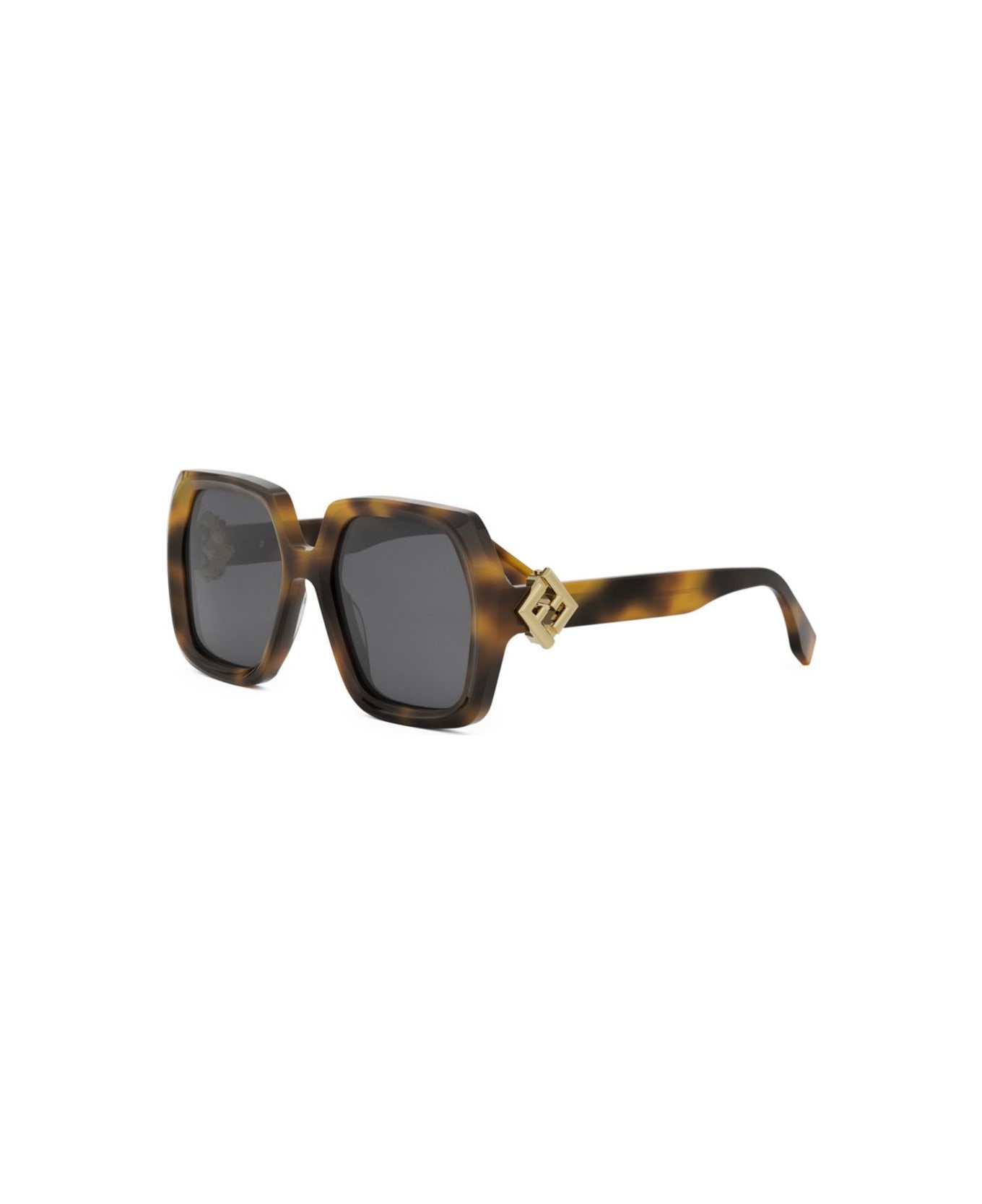 Fendi Fe40139i53a - 53A - Havana