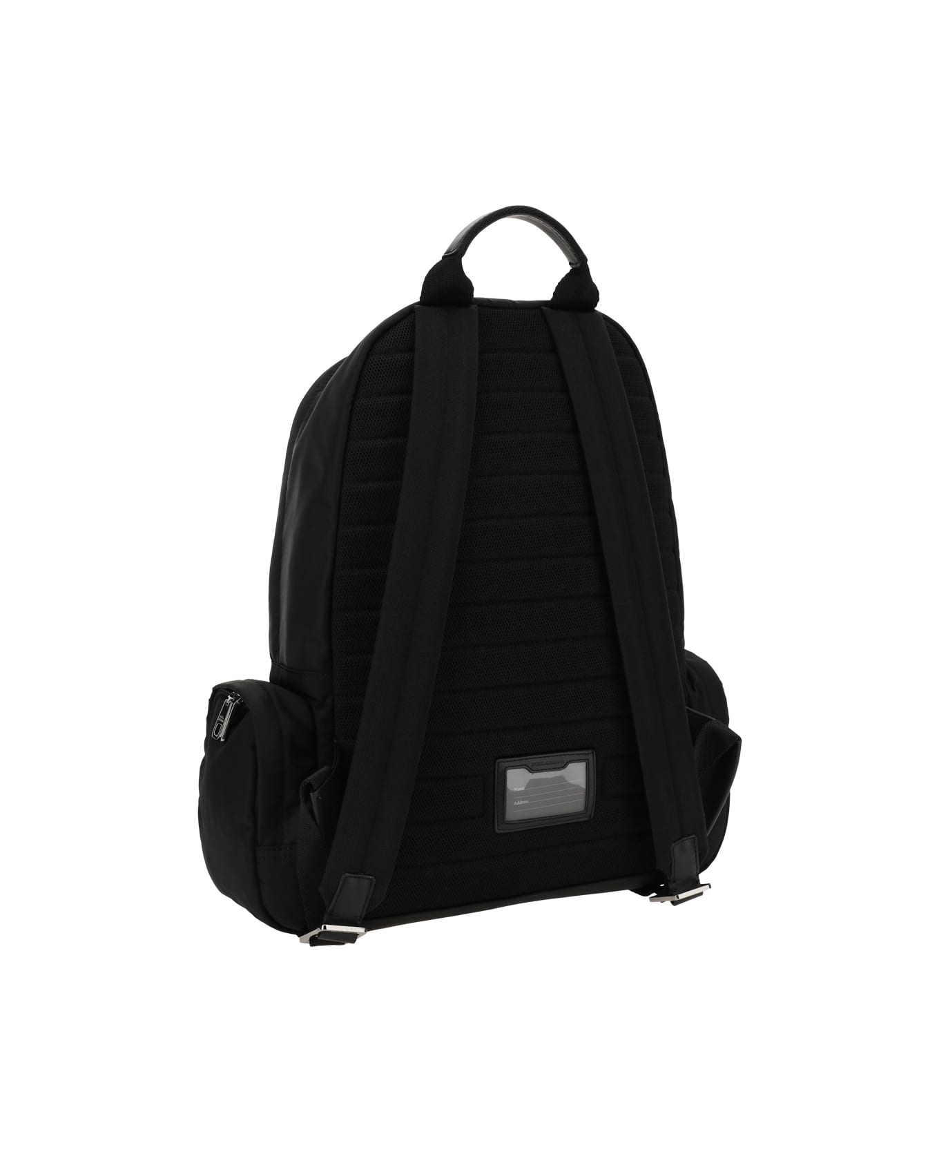Dolce & Gabbana Backpack - Nero/nero