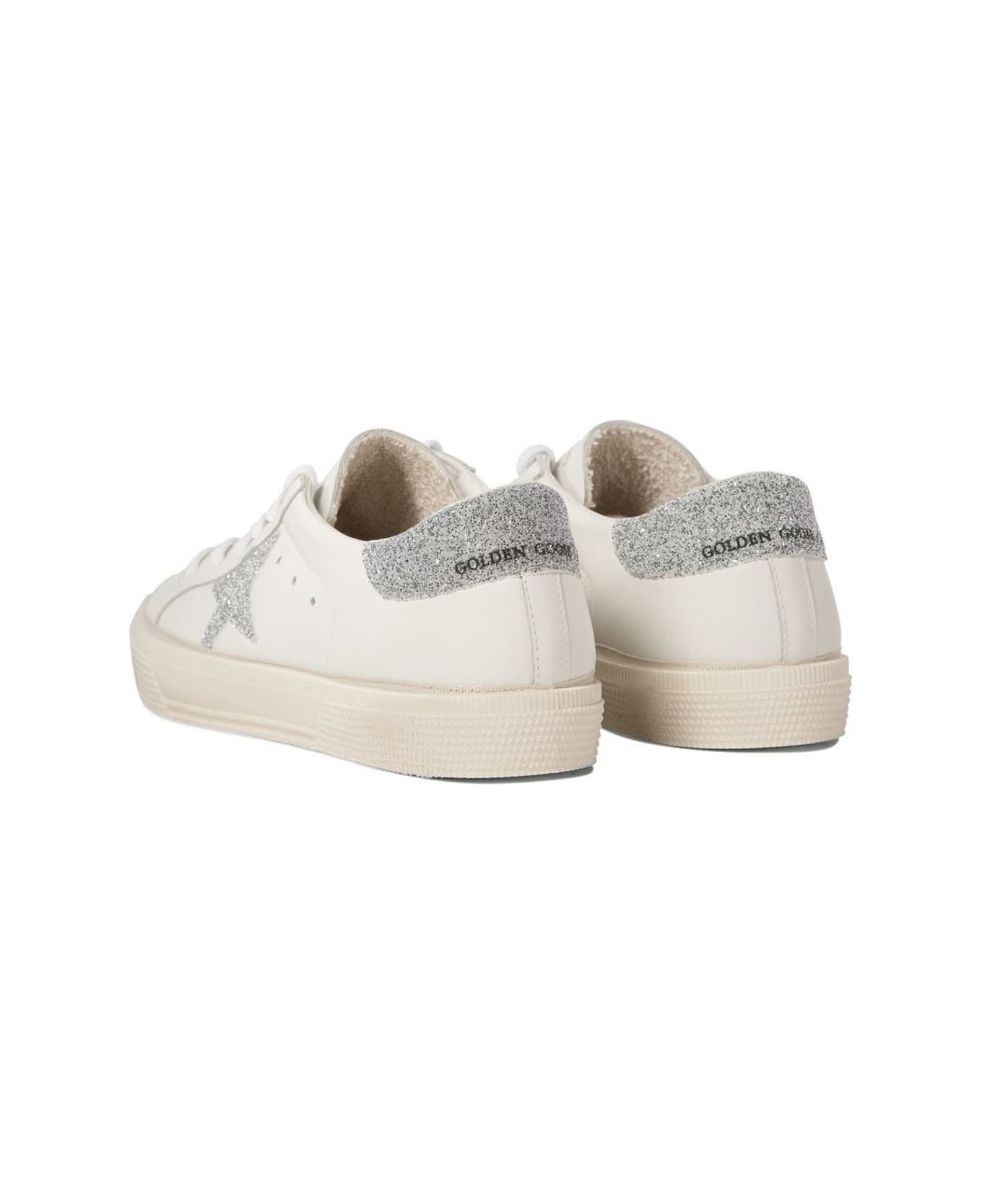 Golden Goose May Star-patch Sneakers シューズ