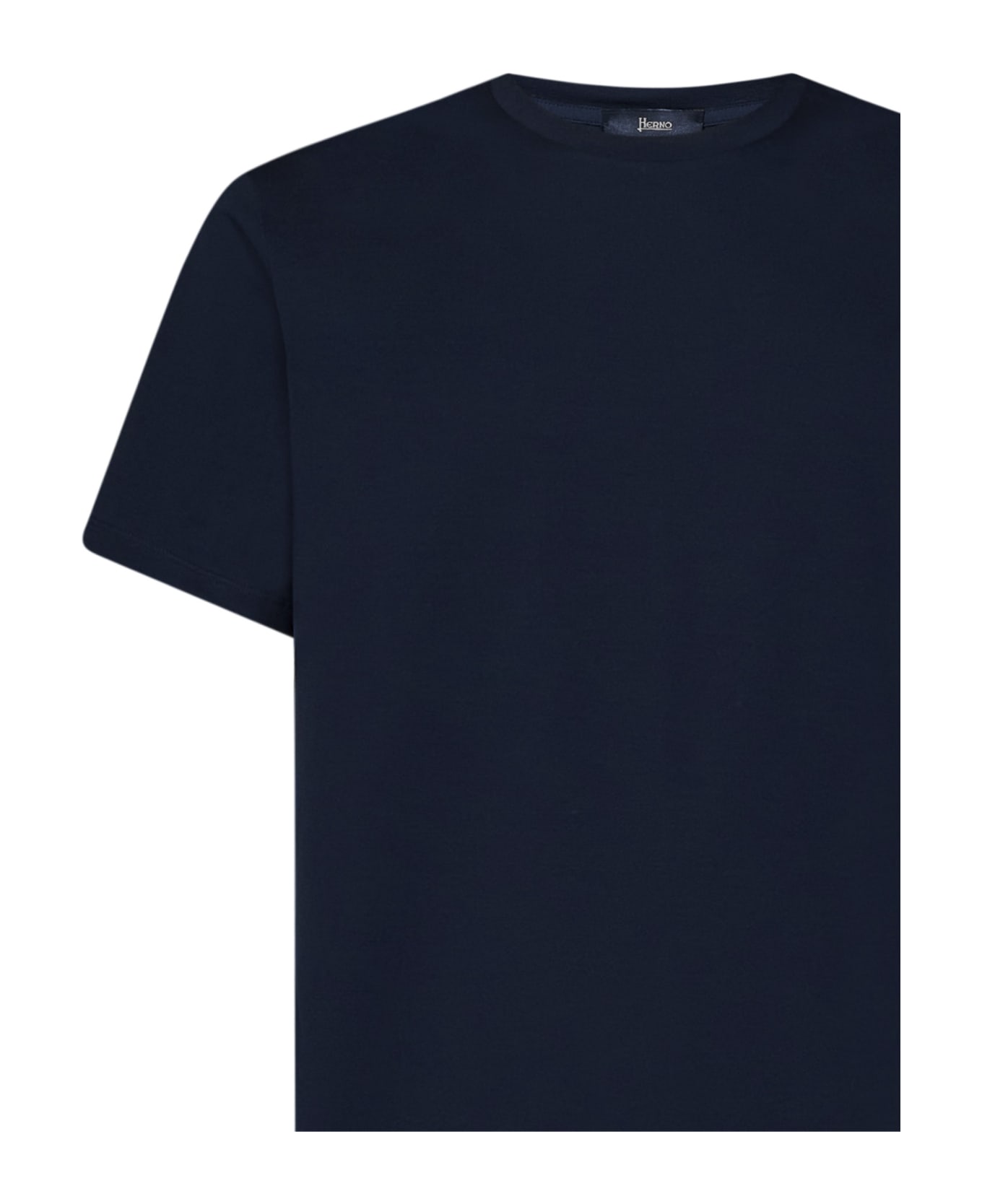 Herno T-shirt - Blu