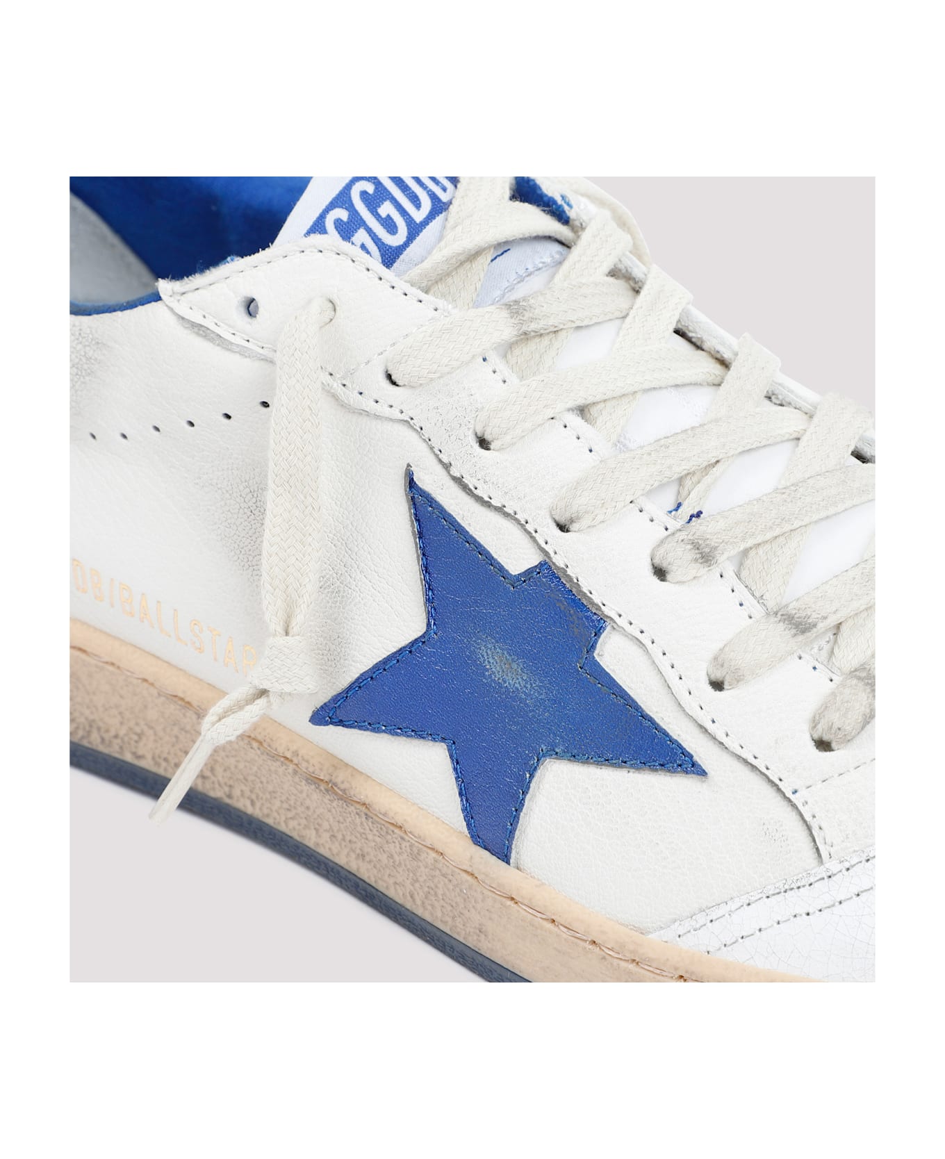 Golden Goose Ball Star Sneakers