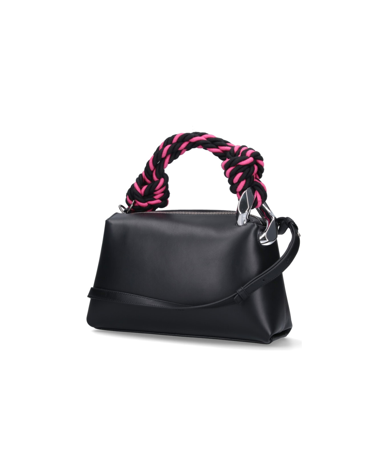 J.W. Anderson 'corner' Handbag - Black