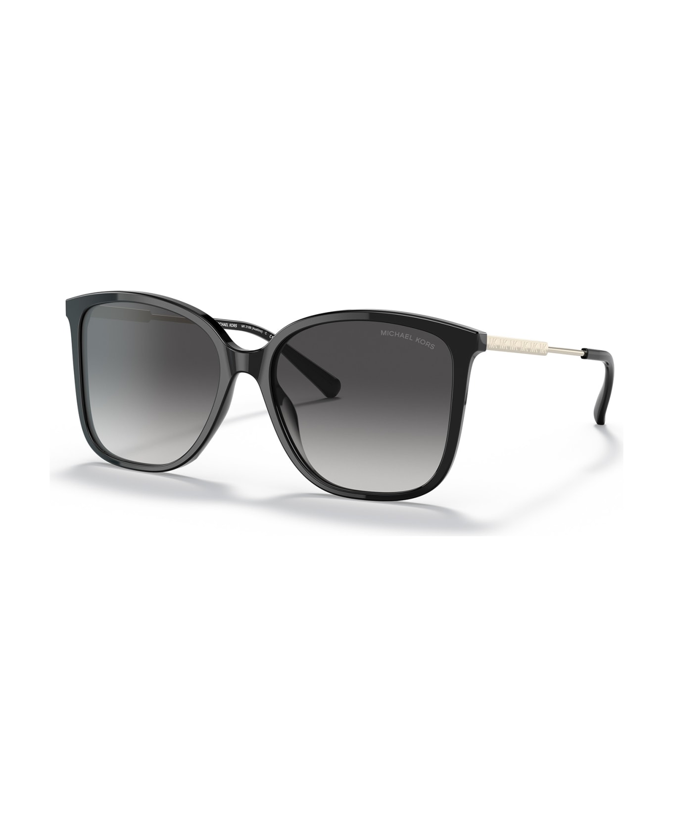 Michael Kors Mk2169 Black Sunglasses - Black