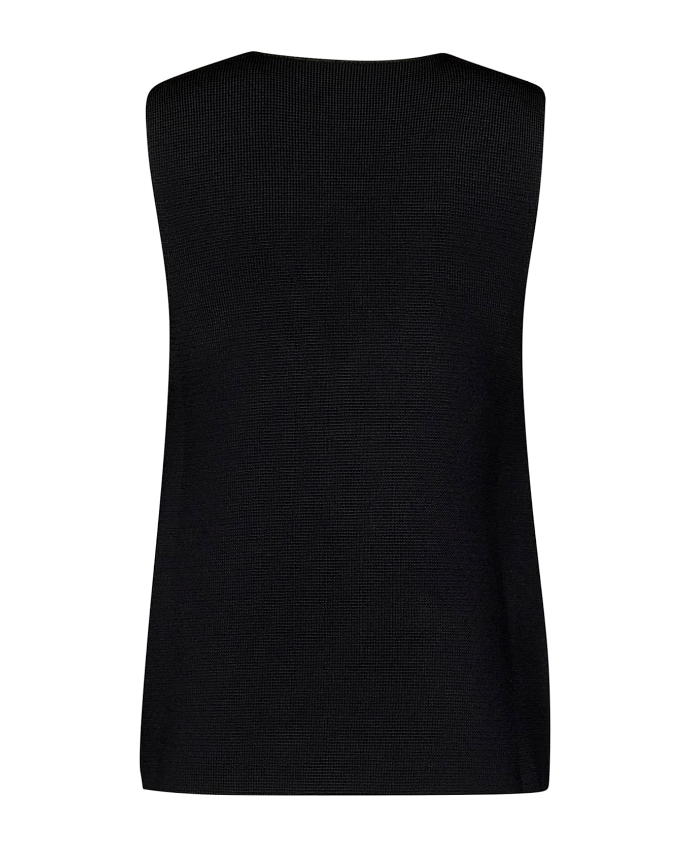 Khaite Ny Heidi Top - Black