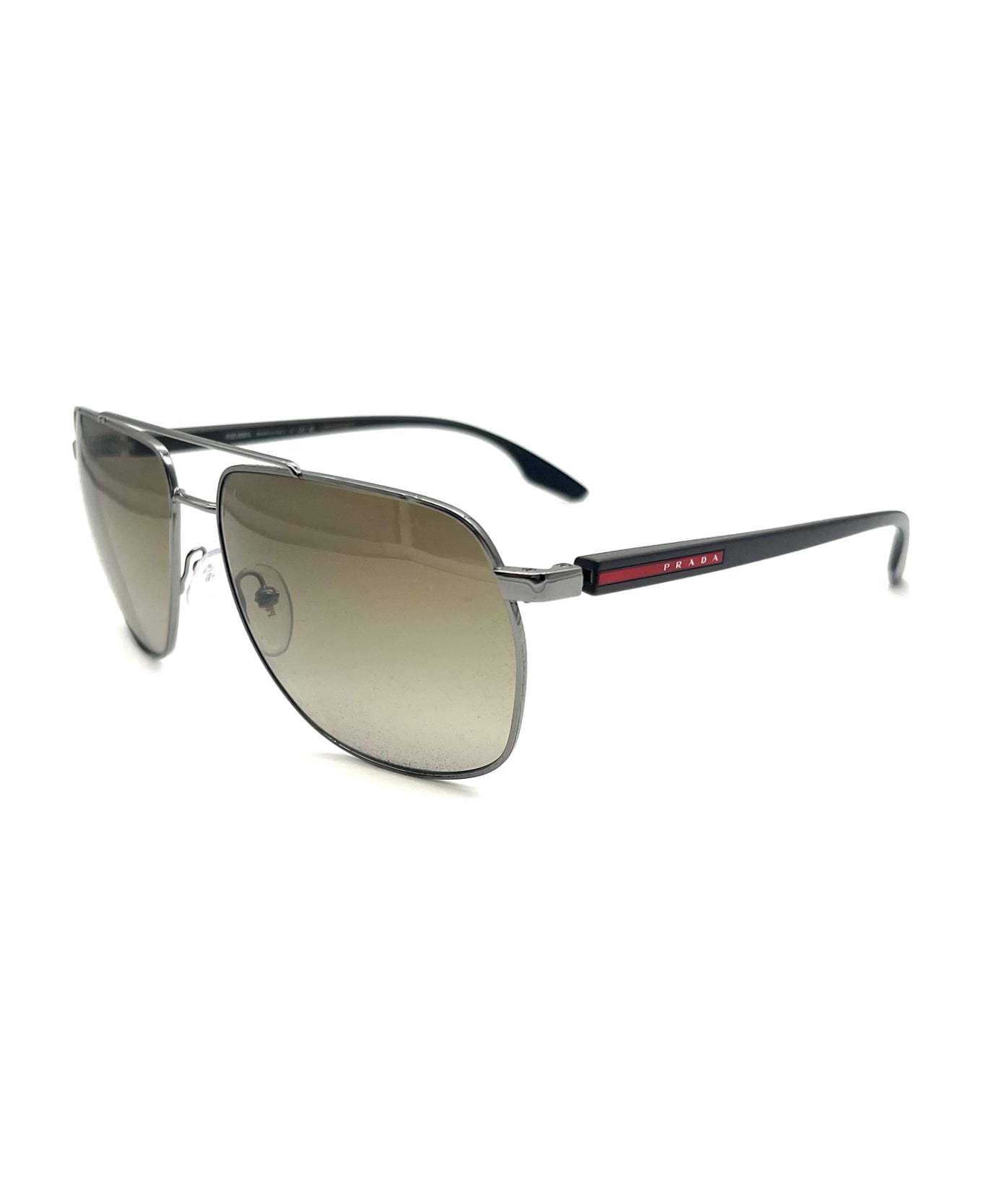 Prada Linea Rossa 55VS SOLE Sunglasses