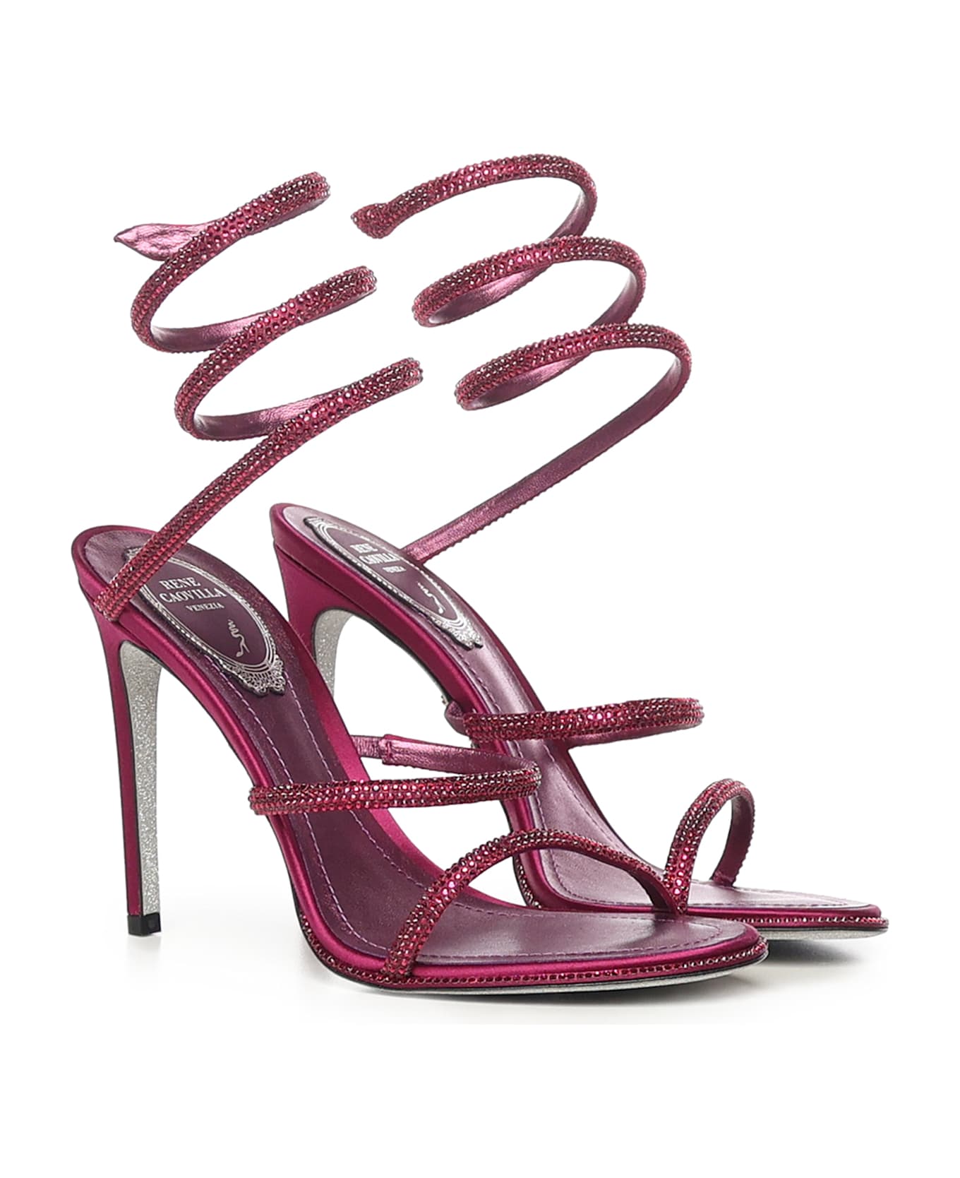 René Caovilla Cleo 105 Sandals - PORPORA