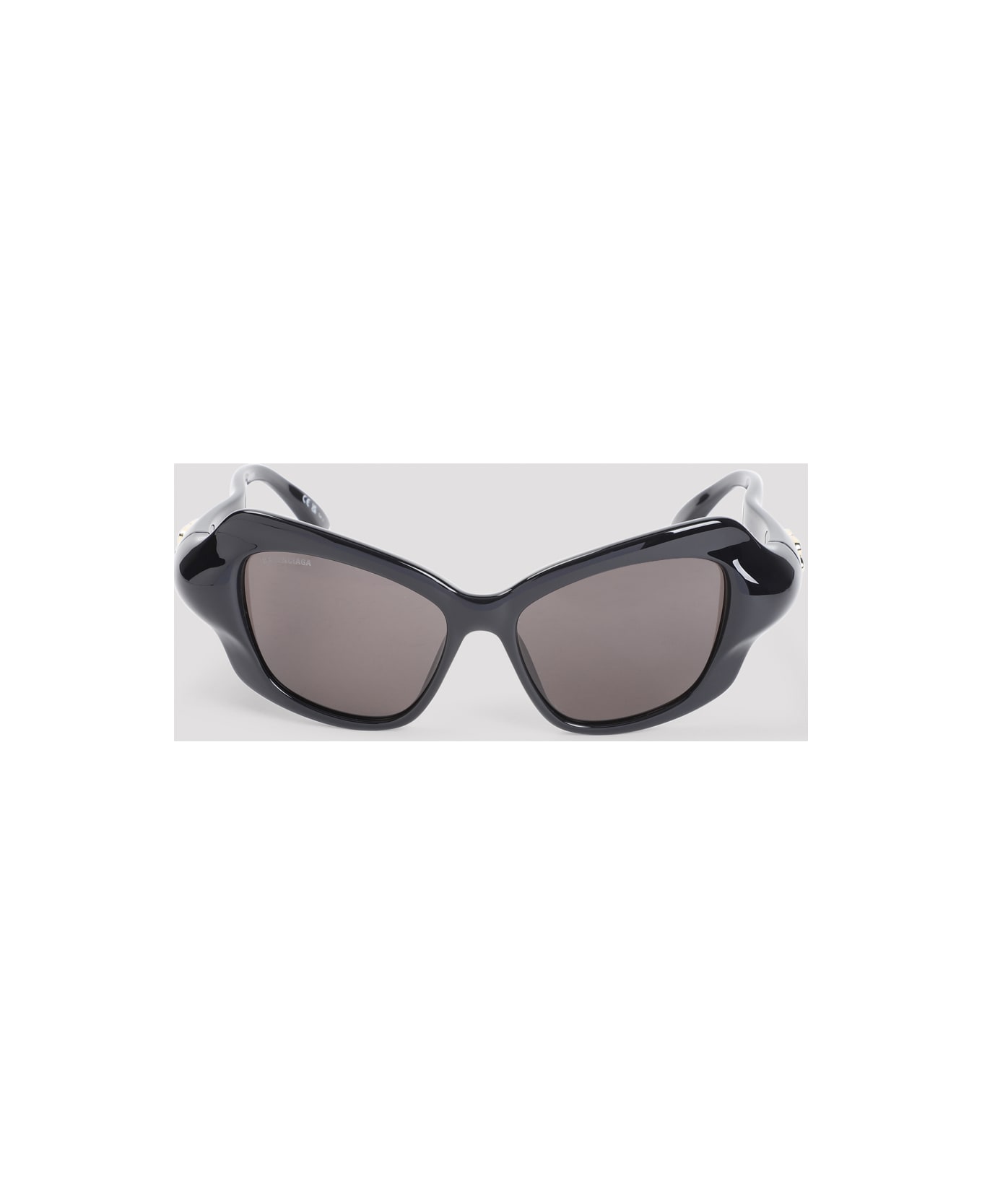 Balenciaga Palazzo Cat Sunglasses - Black