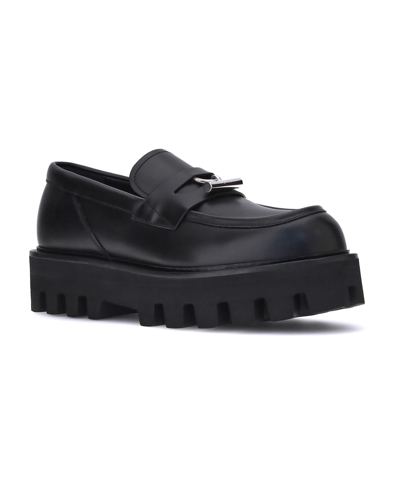 Alexander McQueen Parachute Loafers