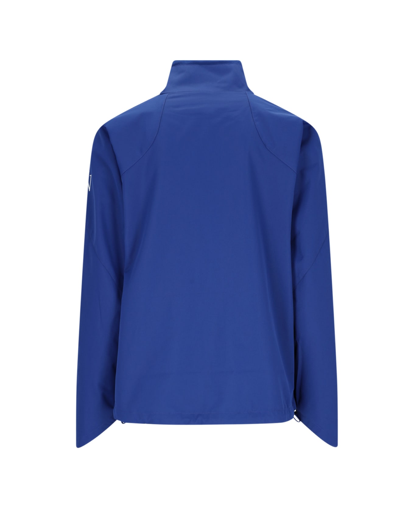 J.W. Anderson Logo Sporty Jacket - Blue