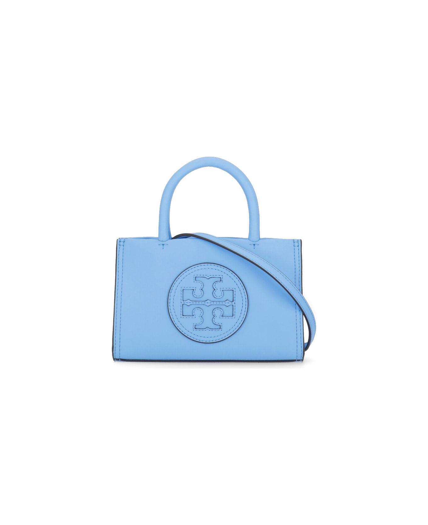 Tory Burch Ella Mini Handbag - Blue Azure