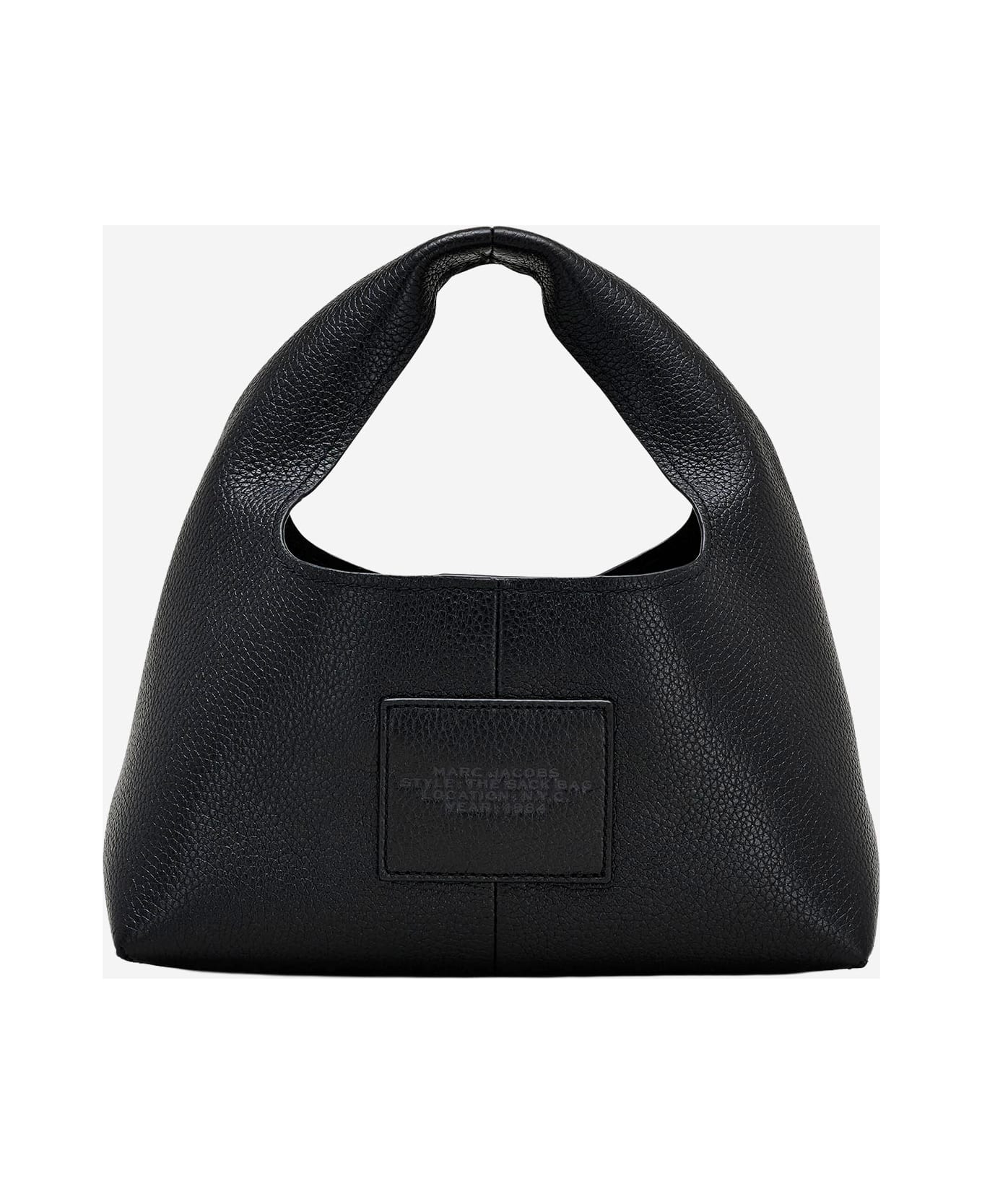 Marc Jacobs Altezza: Cm 12.5 Larghezza: Cm 32 Profondità: Cm 10 - Black