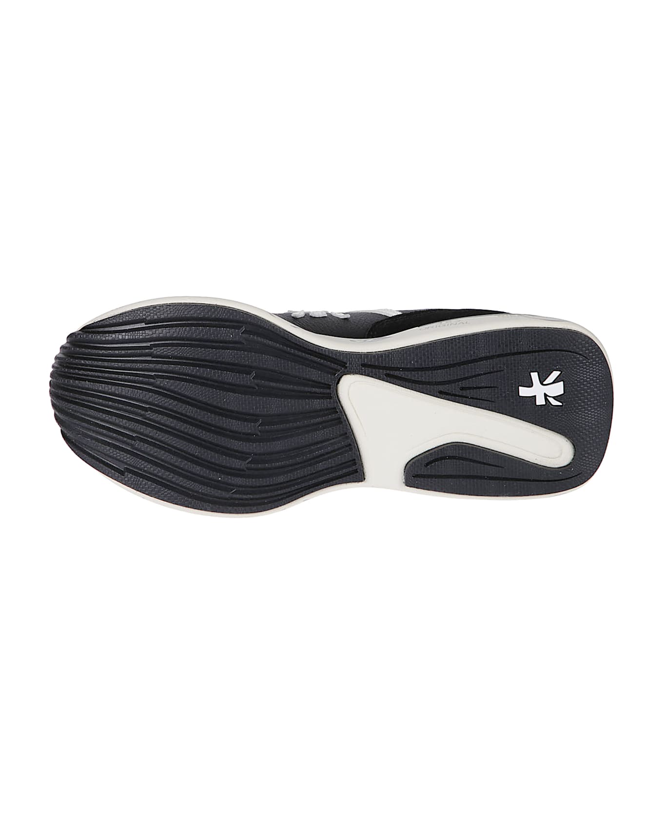 Premiata Cassie Sneakers - Black